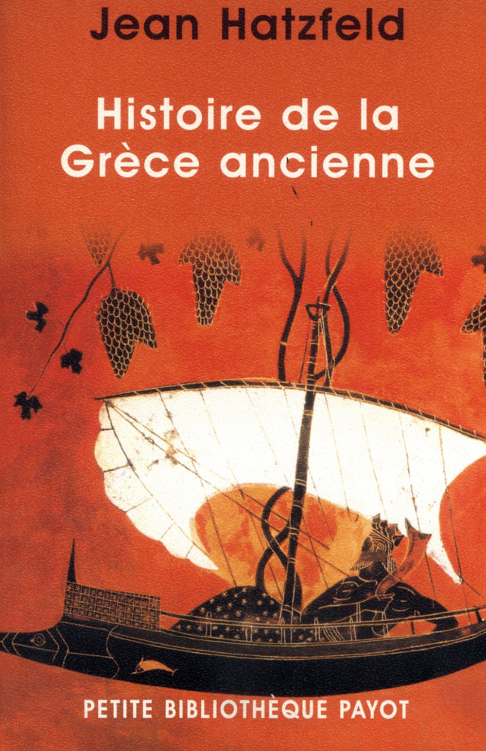 Histoire de la Grèce ancienne 9782228895330