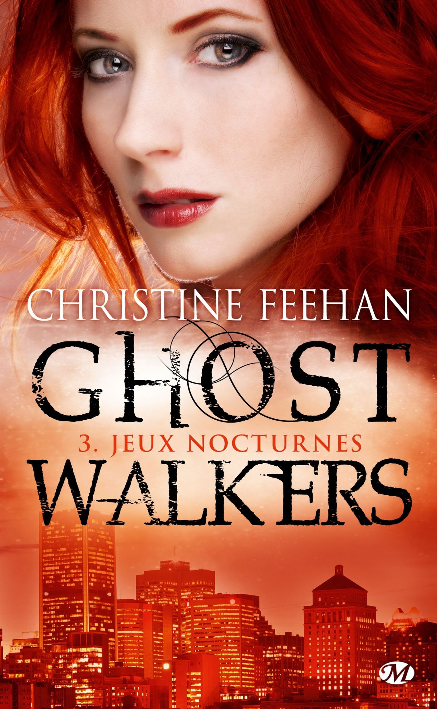 GhostWalkers, Tome 3: Jeux nocturnes 9782811205768
