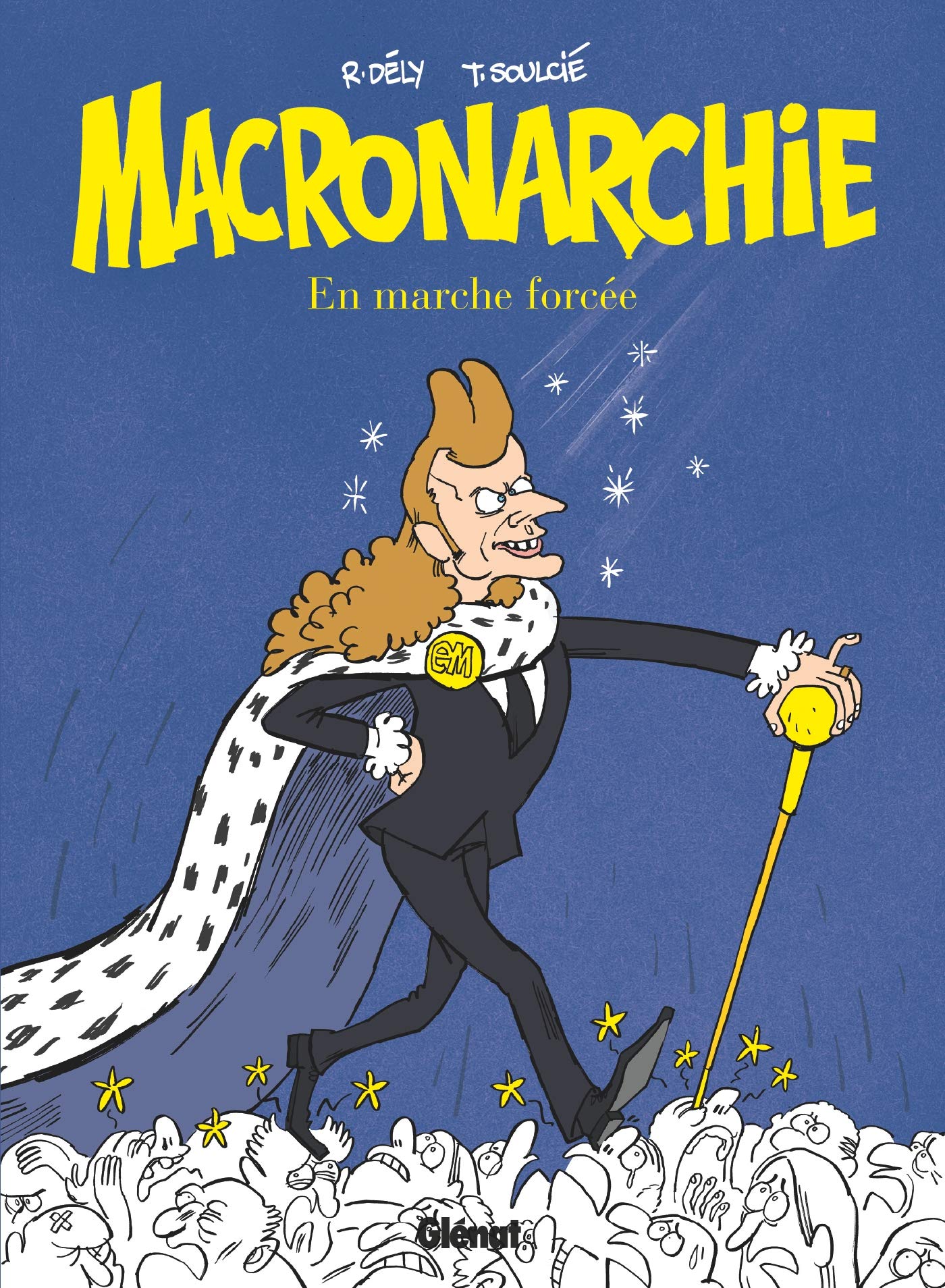 Macronarchie 9782344036075