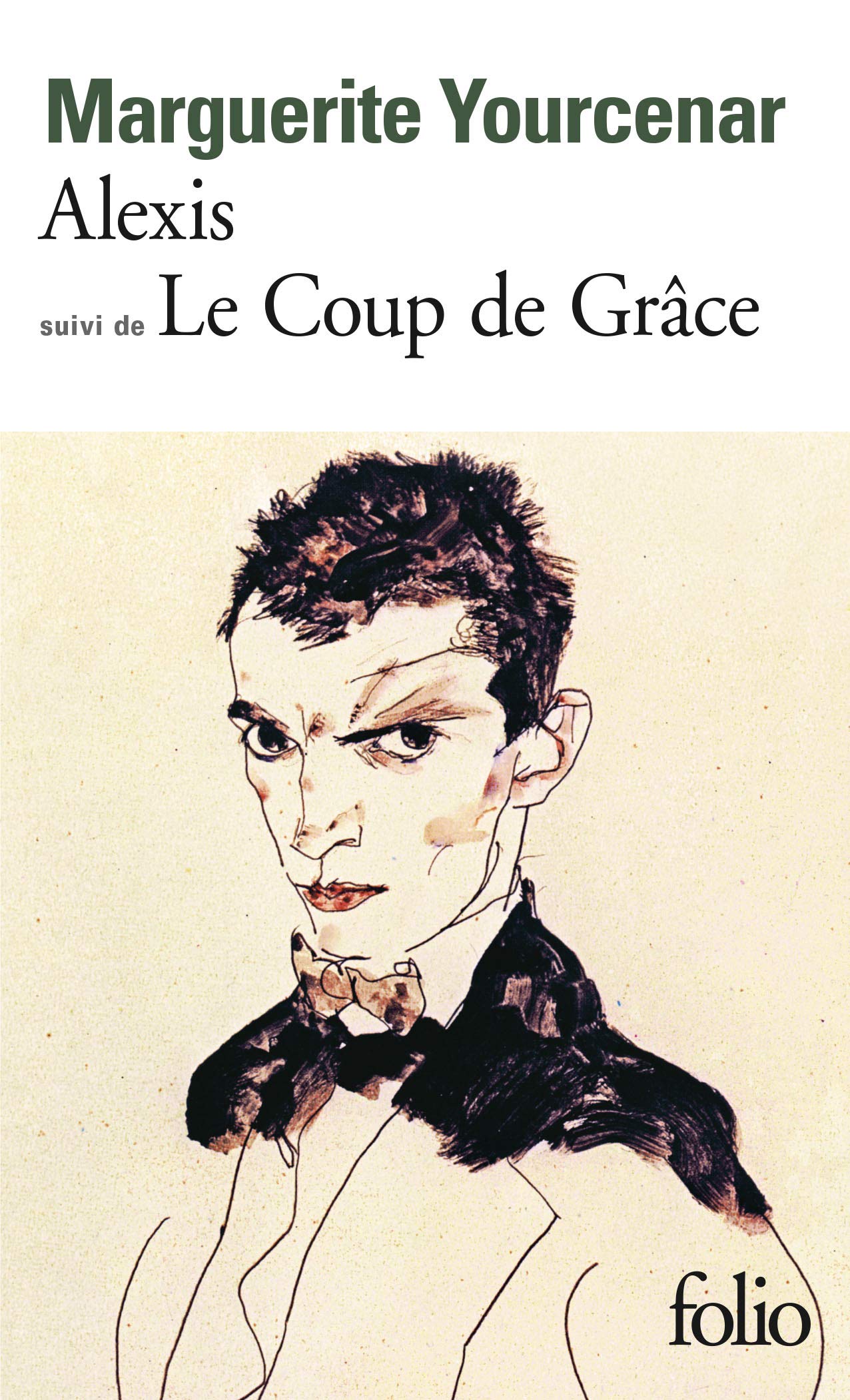 Alexis ou le traité du vain combat - Le Coup de grâce 9782070370412