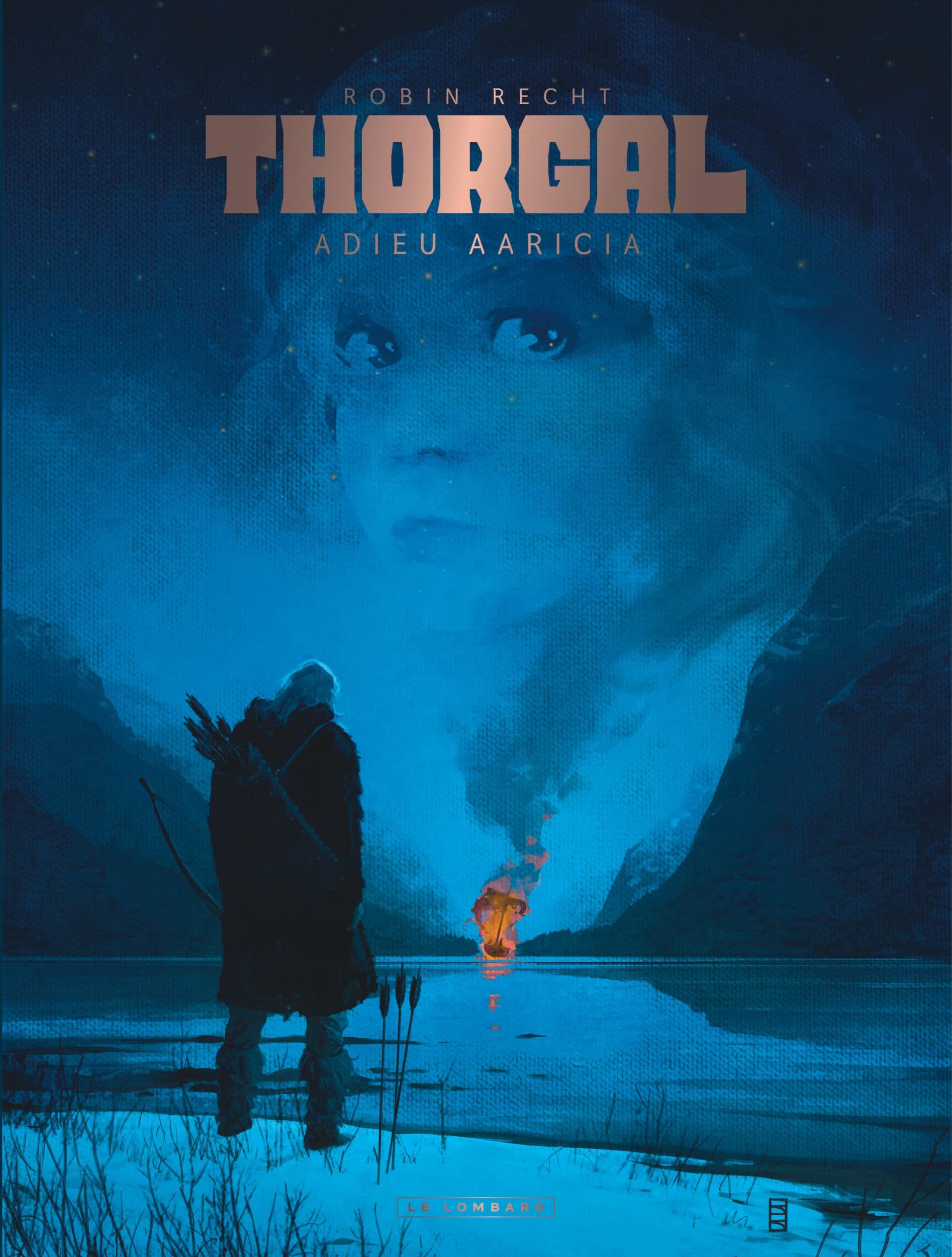 Thorgal Saga - Adieu Aaricia 9782803679065