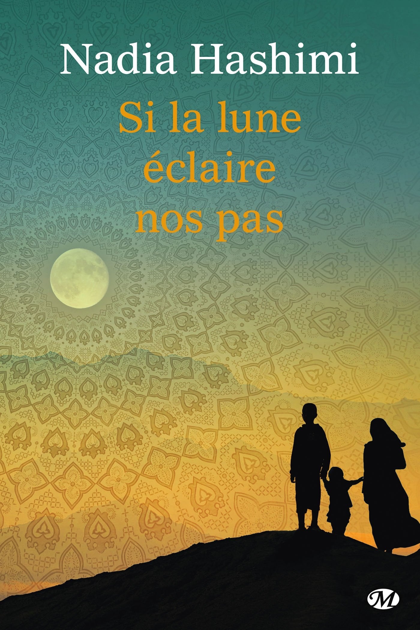 Si la lune éclaire nos pas 9782811218263