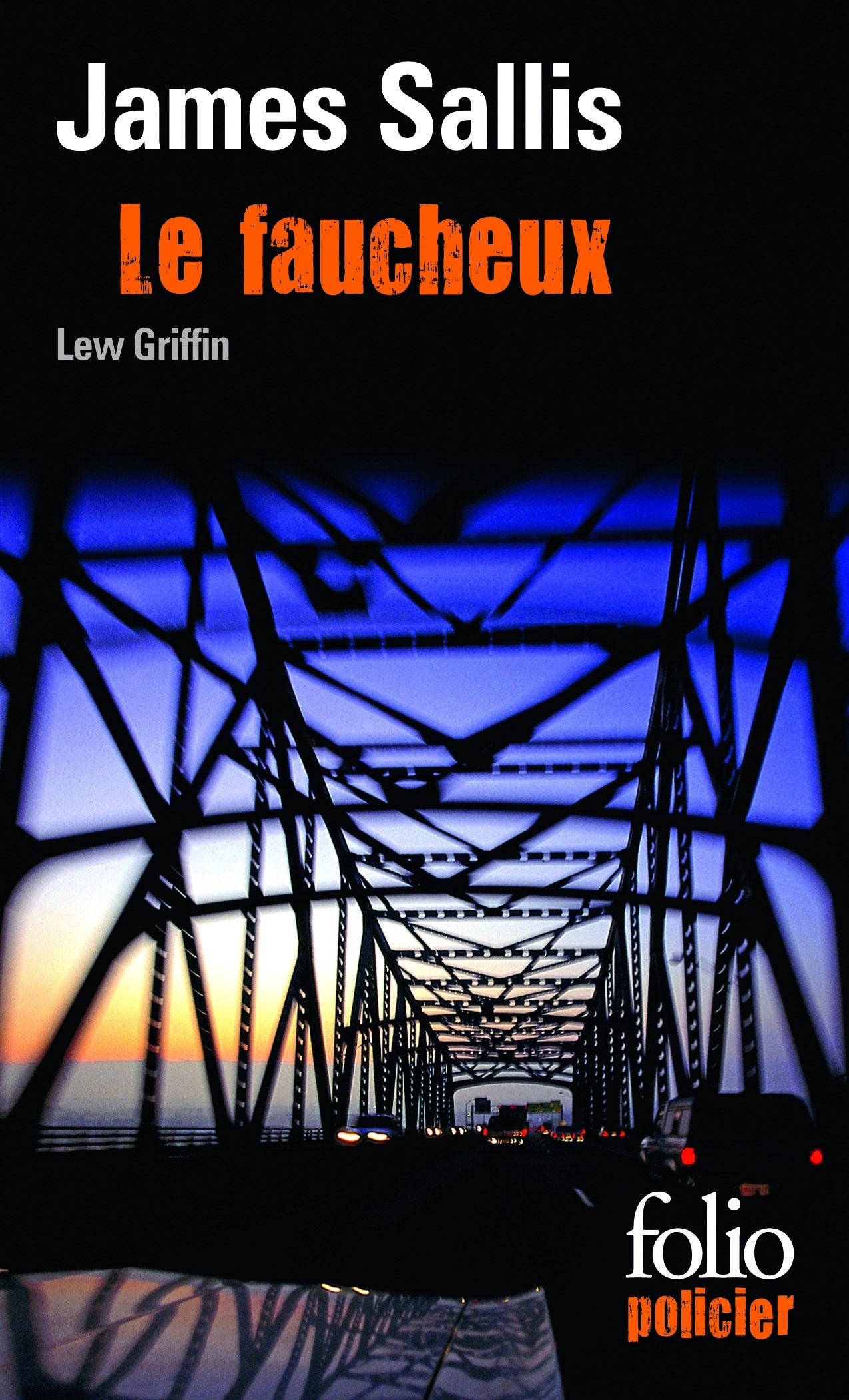 Le faucheux: Quatre enquêtes de Lew Griffin 9782070439430