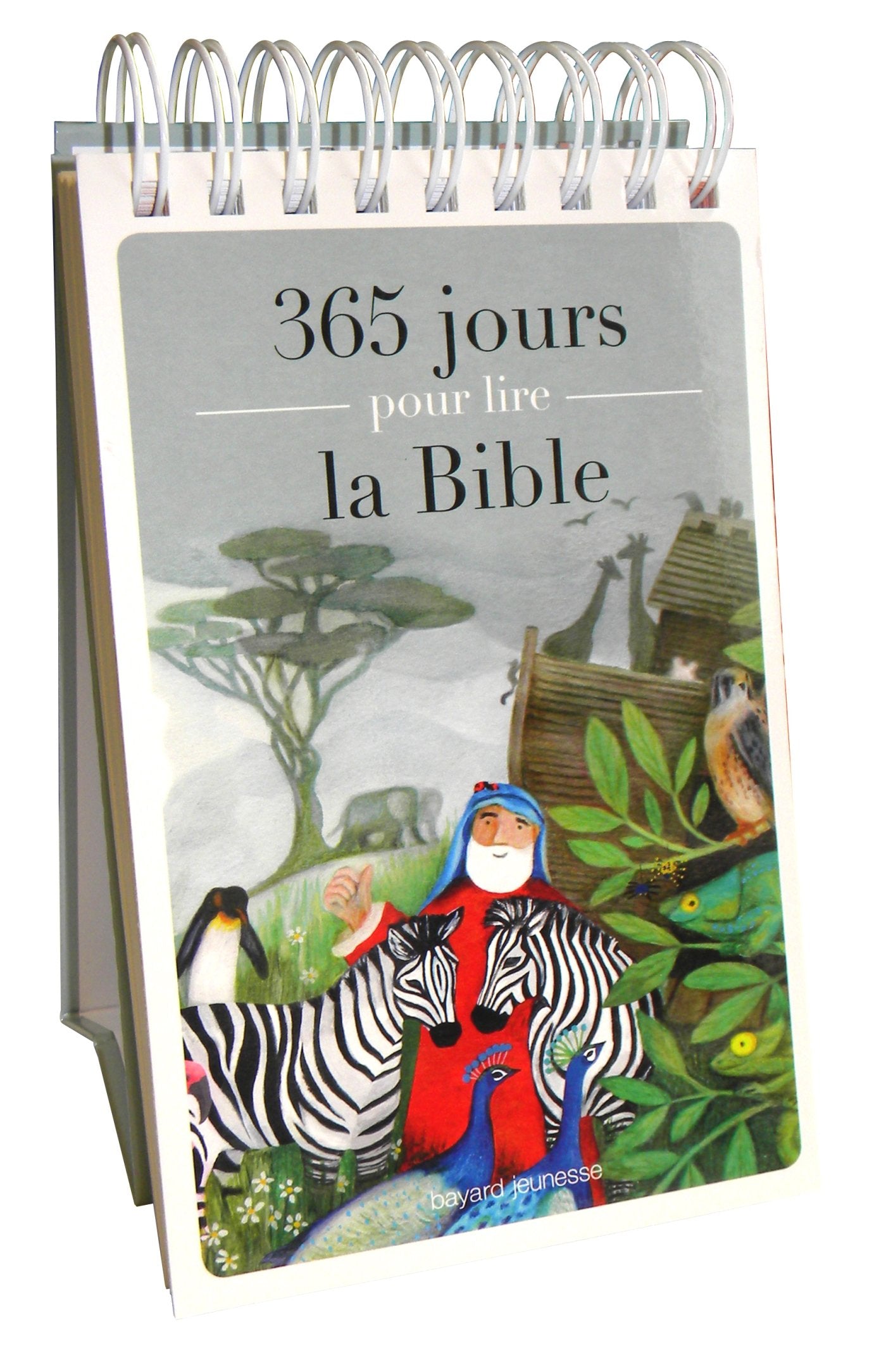365 jours pour lire la Bible 9782747058674
