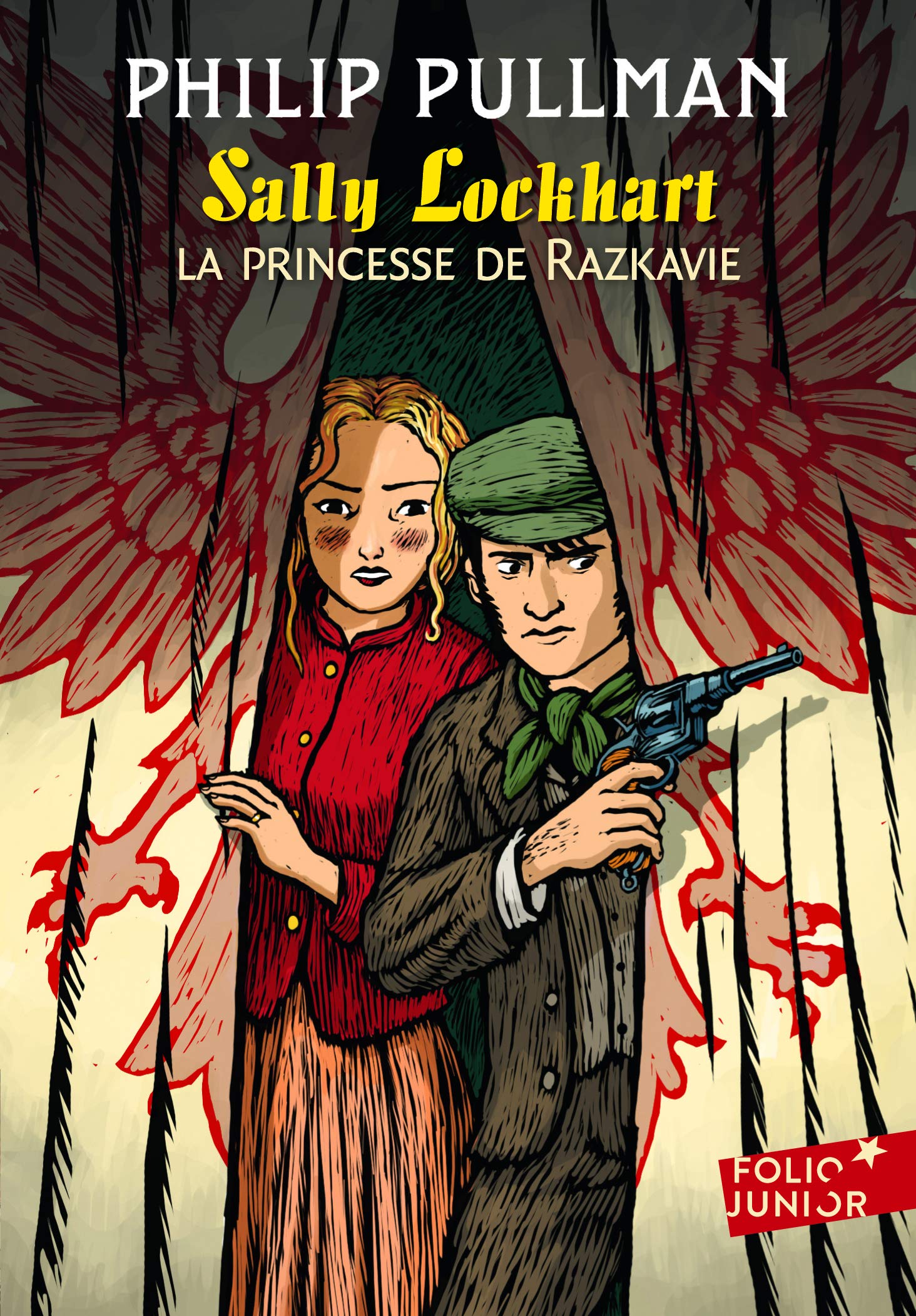 LA PRINCESSE DE RAZKAVIE 9782070612833