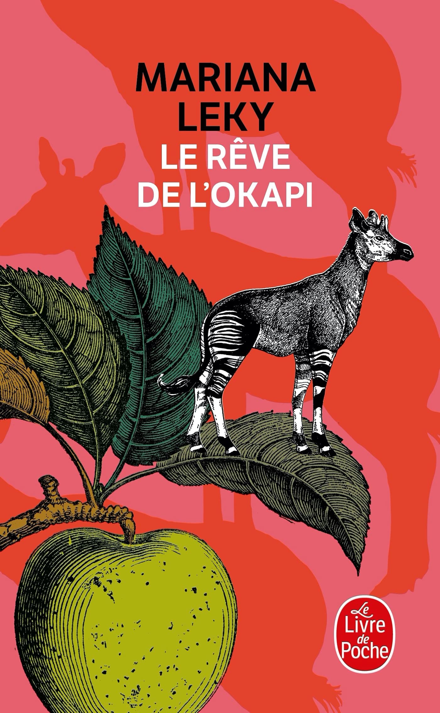 Le Rêve de l'Okapi 9782253934172