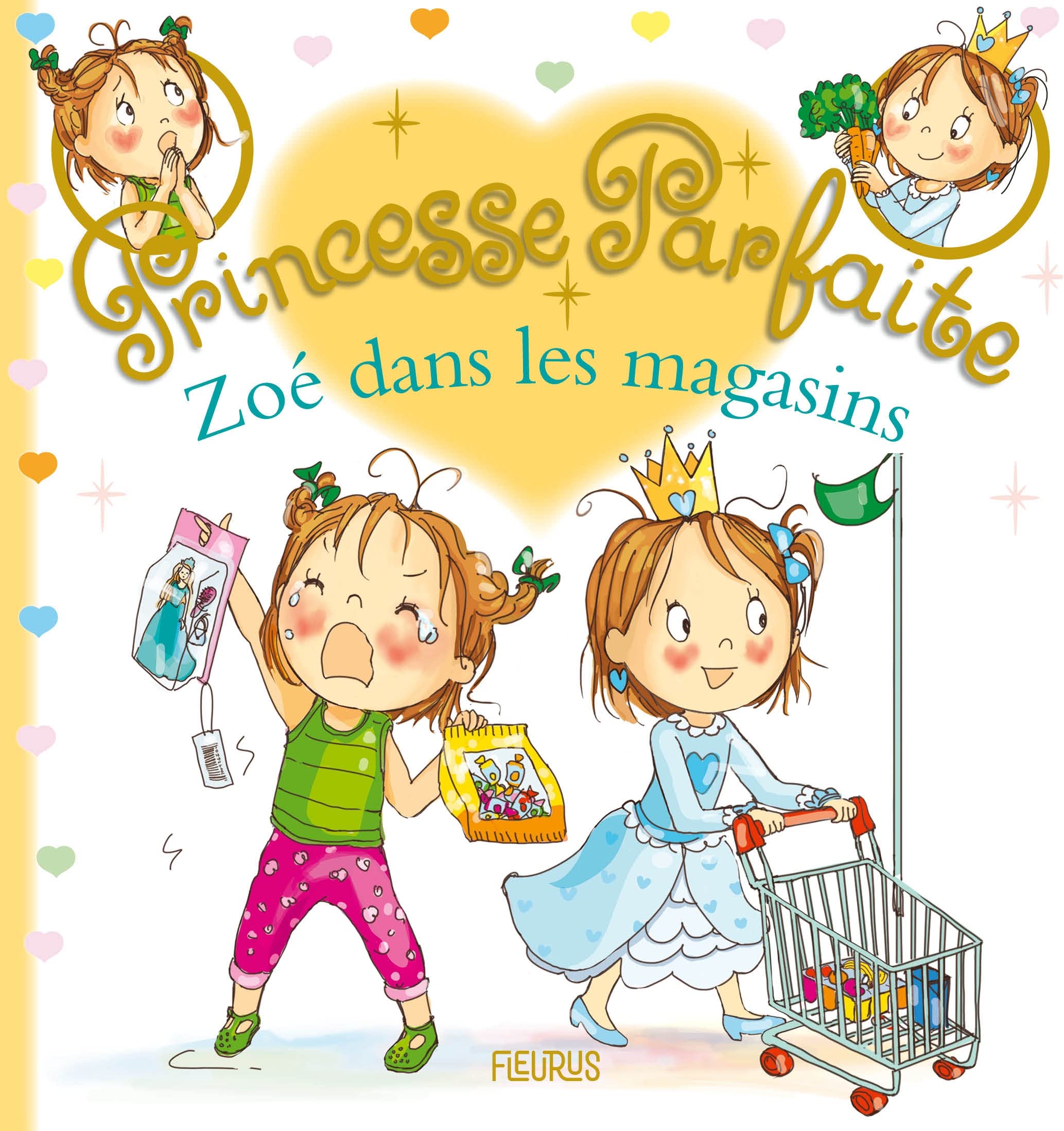 Zoé dans les magasins, tome 41 9782215178569