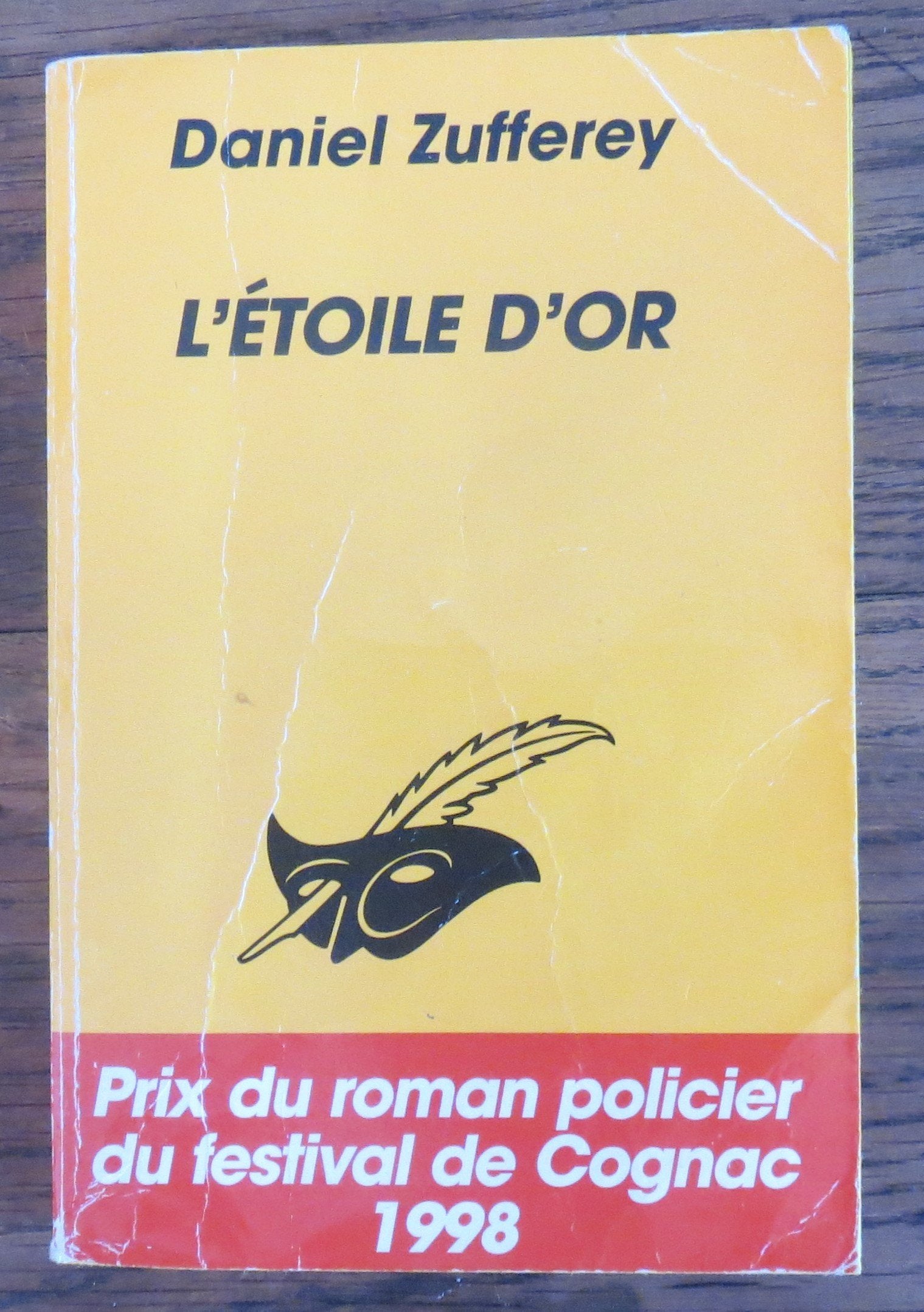 L'étoile d'or 9782702428559
