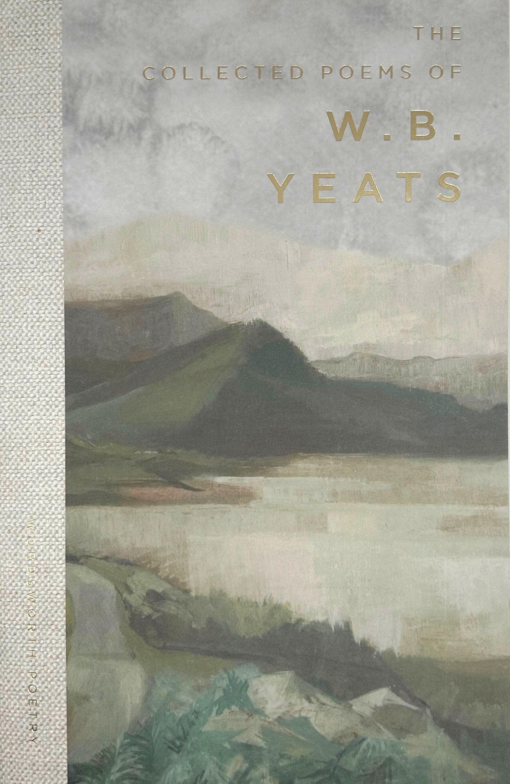 The Collected Poems of W.b. Yeats 9781853264542