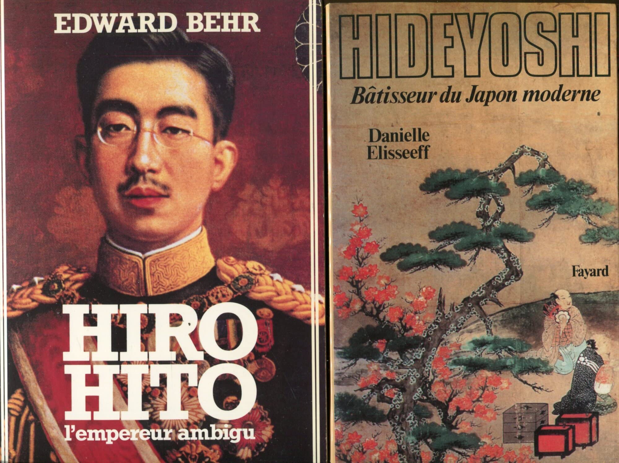Hiro Hito, l'empereur ambigu 9782221056400