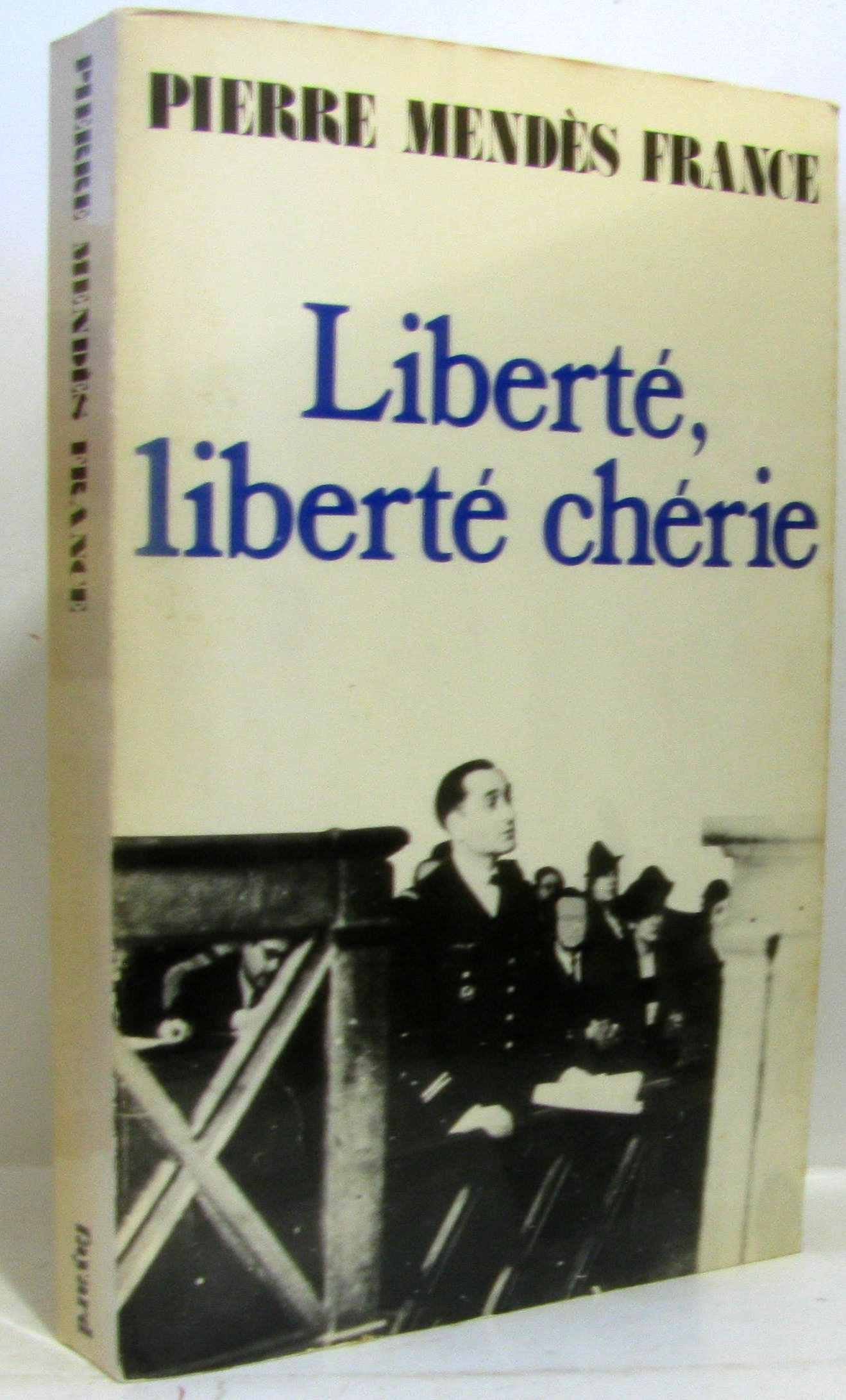 Liberté, liberté chérie 9782213004082