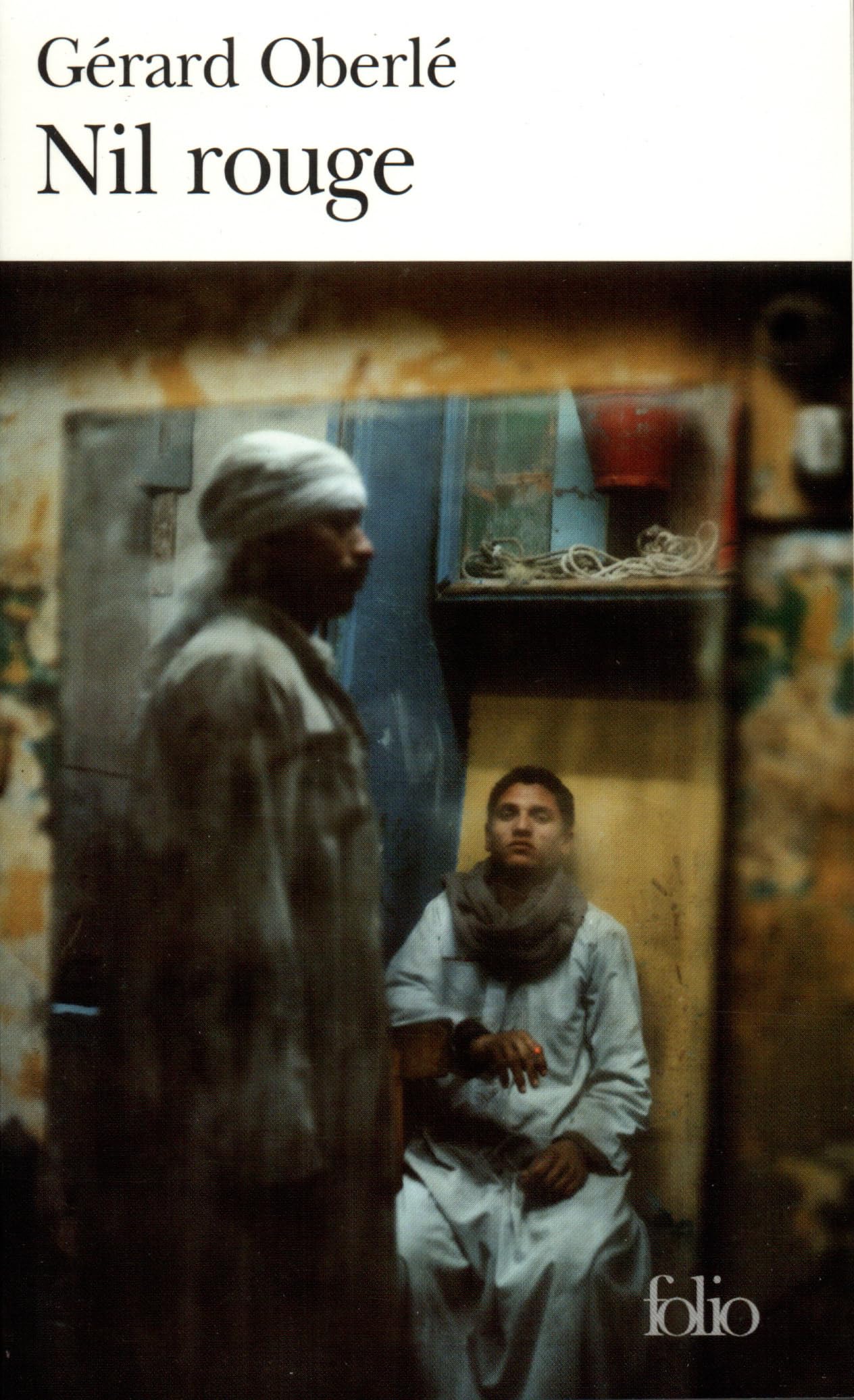 Nil rouge 9782070410163