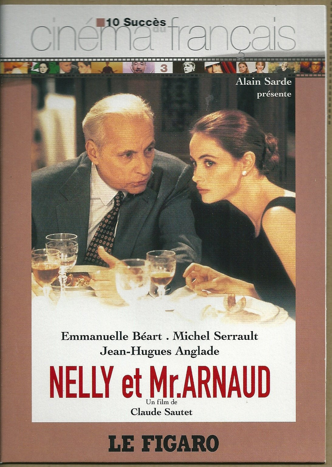 Nelly et Mr. Arnaud 3259119640721