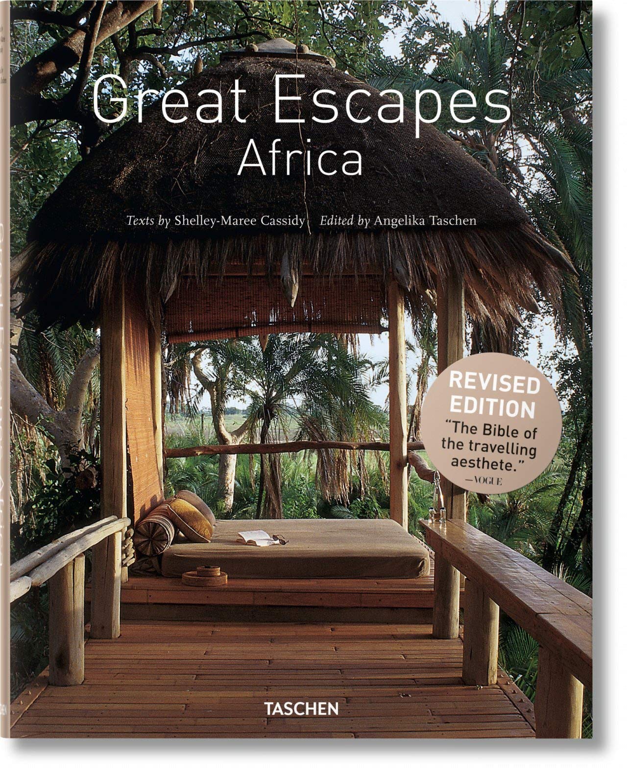 Great Escapes Africa 9783836555678