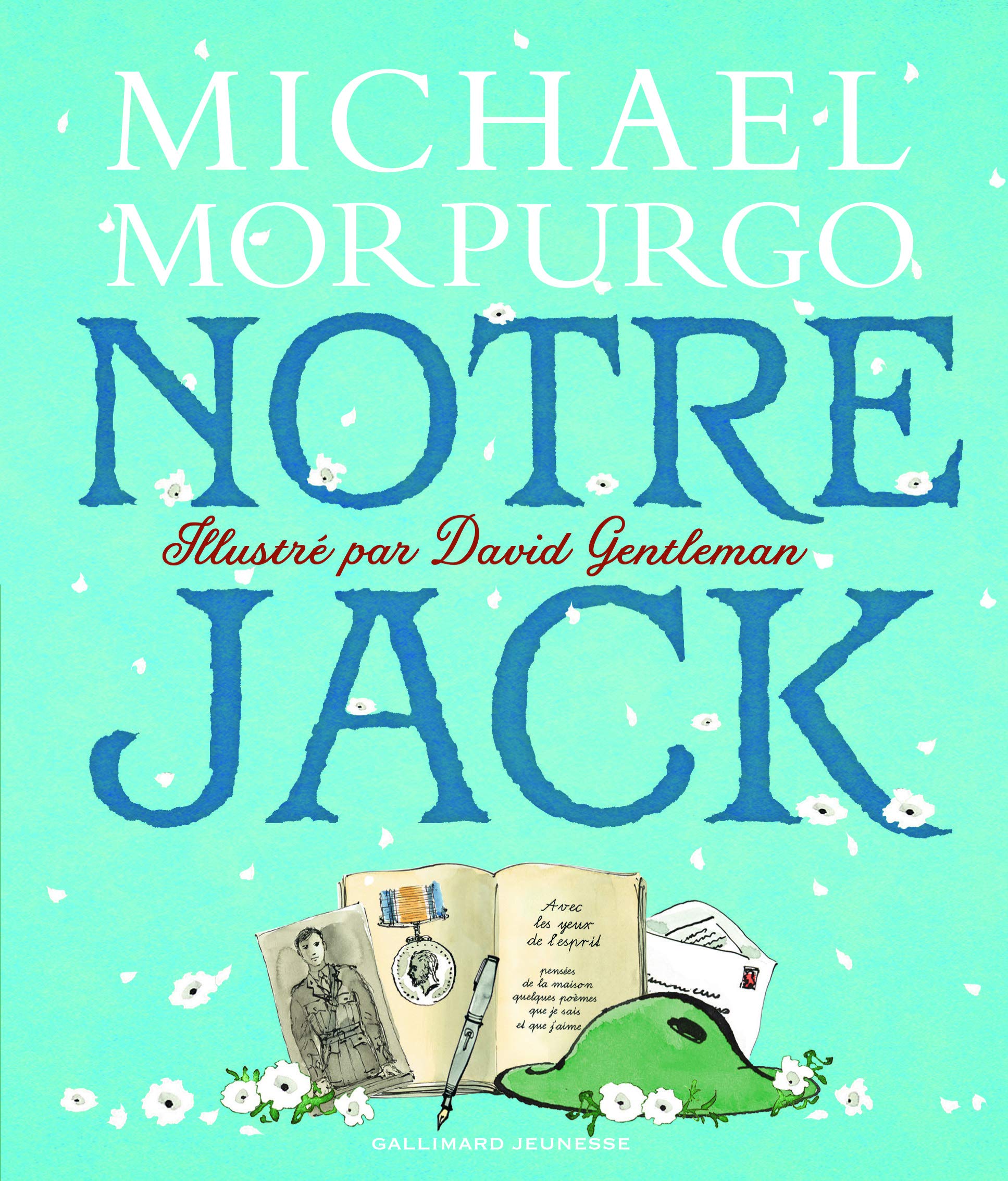 Notre Jack - De 9 à 12 ans 9782075110600