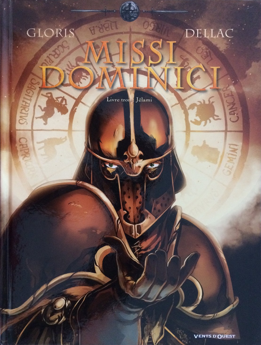 Missi Dominici - Tome 03: Jelami 9782749306308