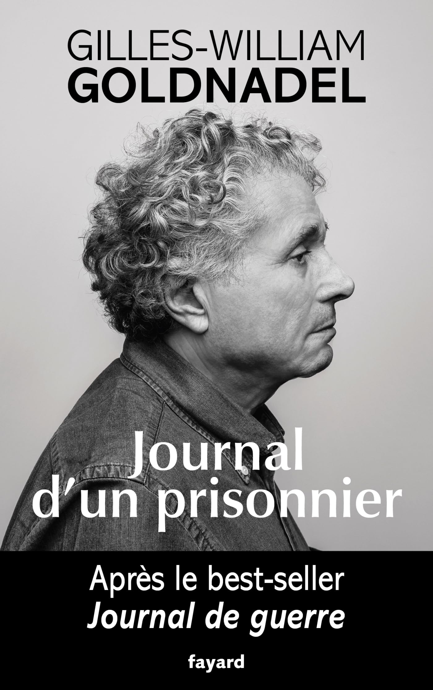 Journal d'un prisonnier 9782213726168