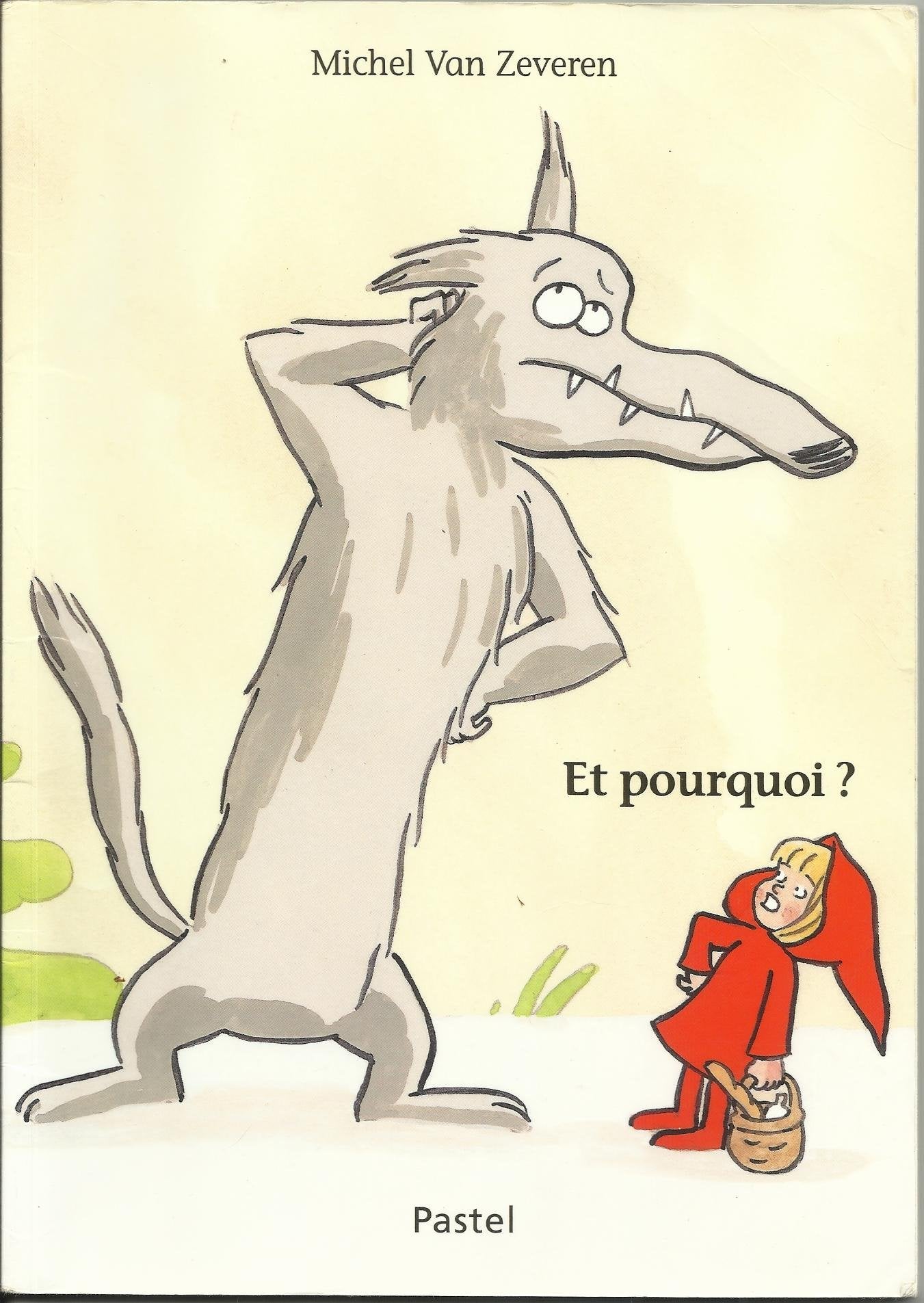 ET POURQUOI ? 9782211092234