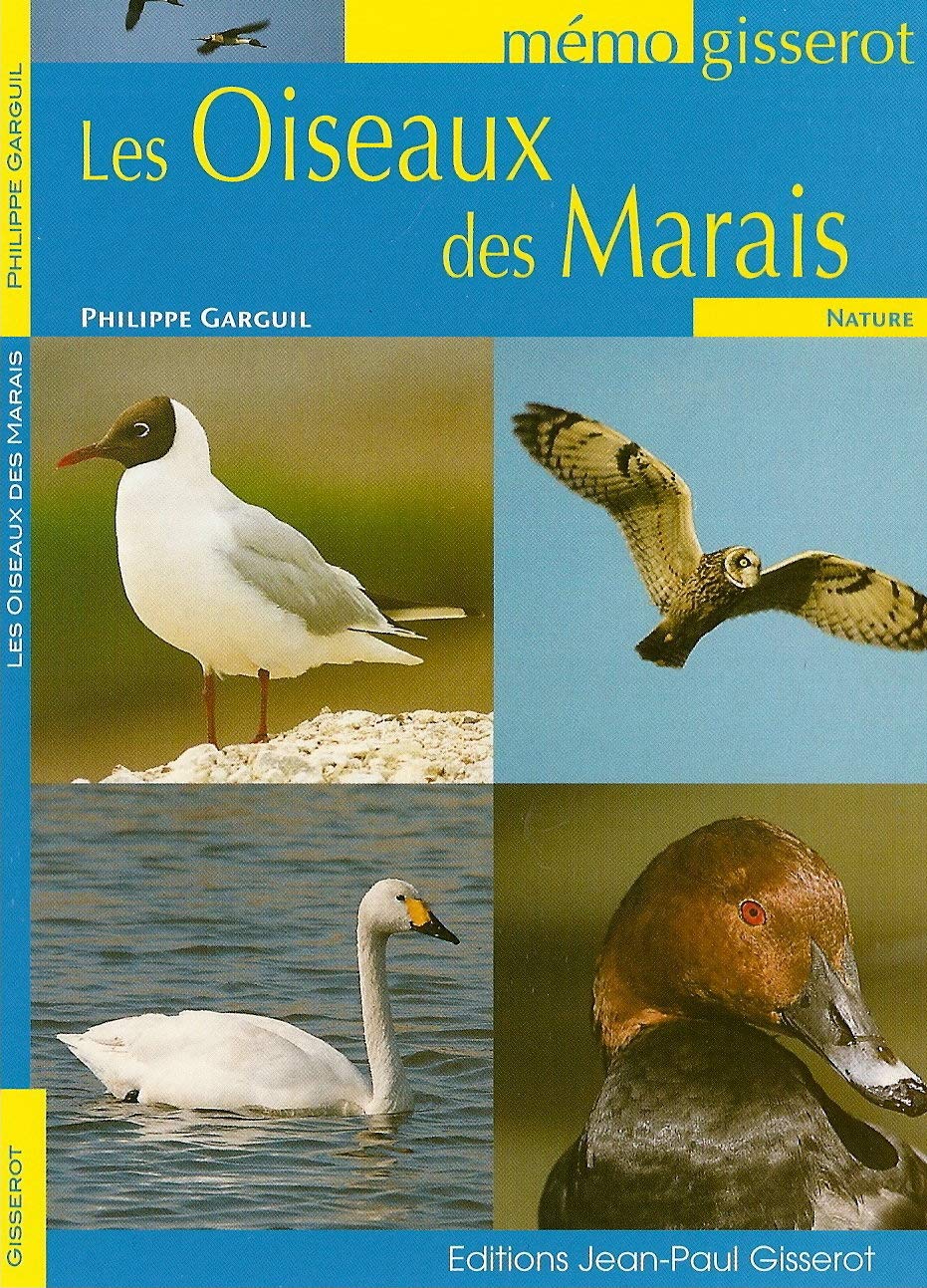 Oiseaux des Marais (les) Memo 9782755801132