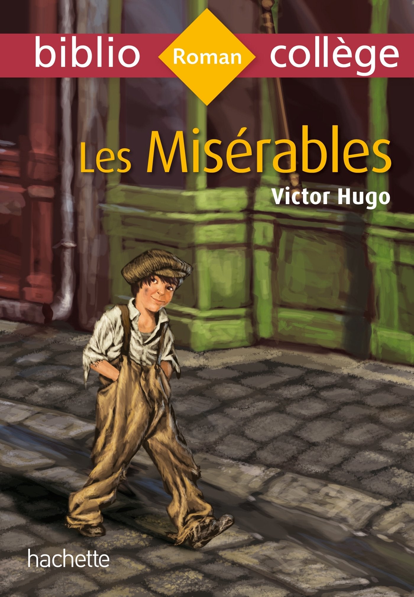 Bibliocollège Les Misérables 9782012706118