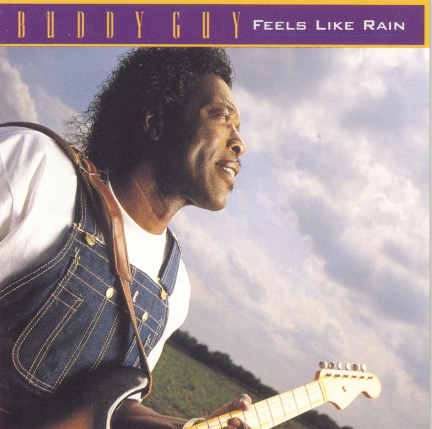 Feels Like Rain 0012414404923