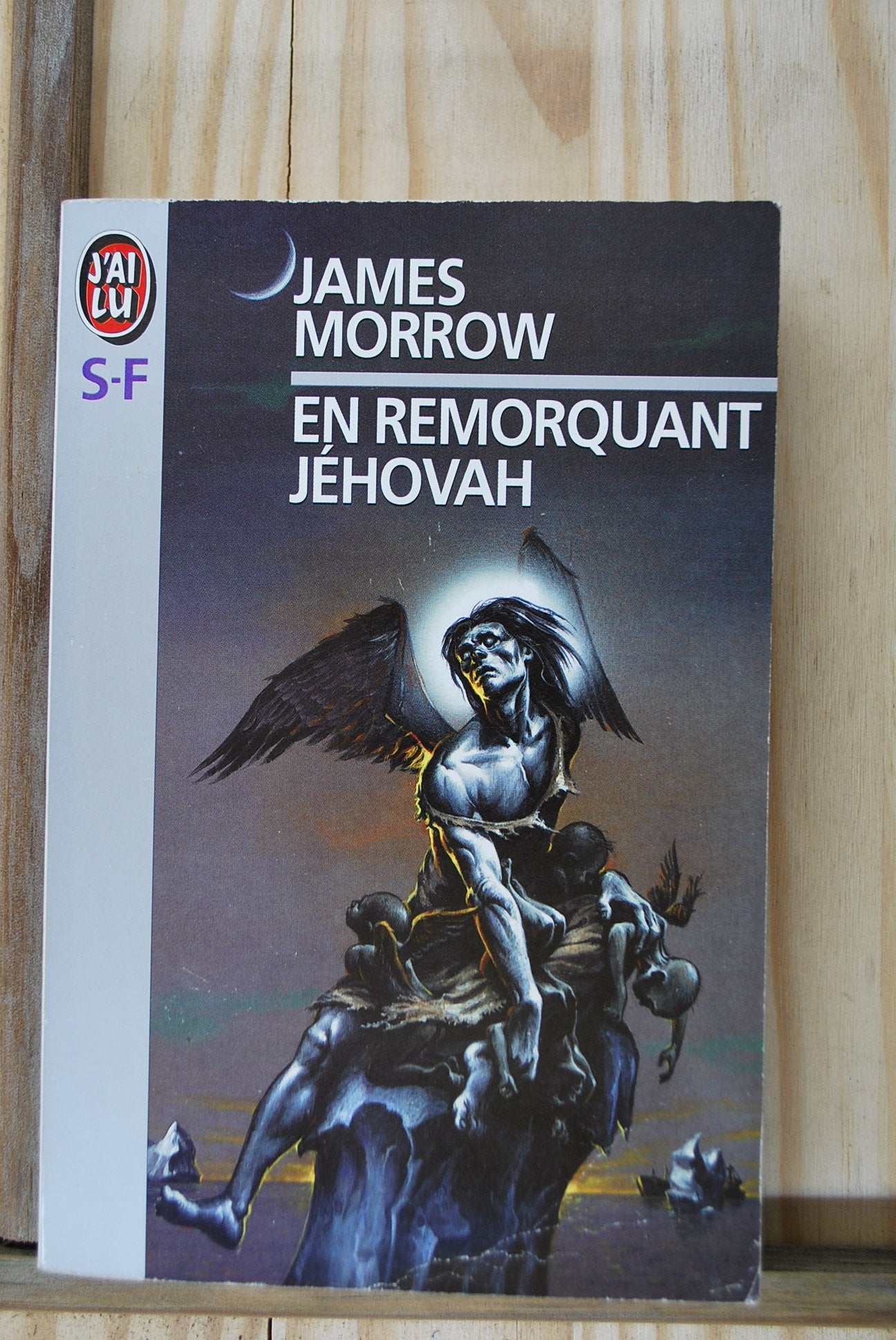 En remorquant Jéhovah 9782277239109