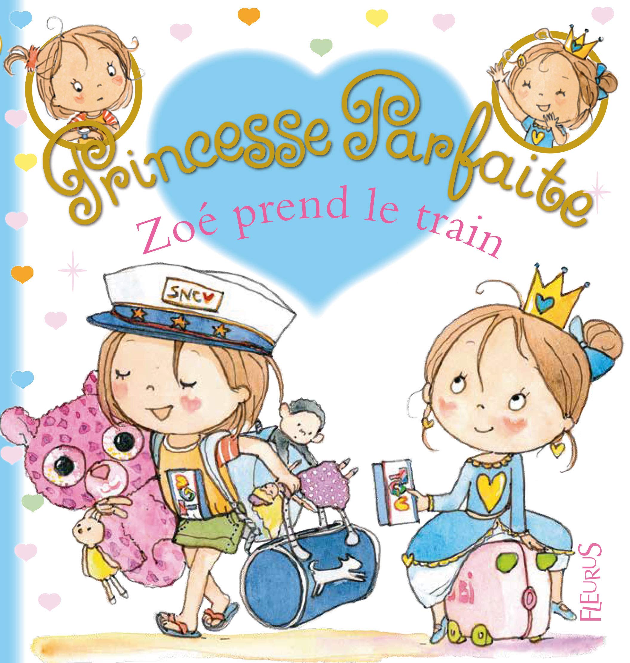 Zoé prend le train, tome 32: n°32 9782215146001