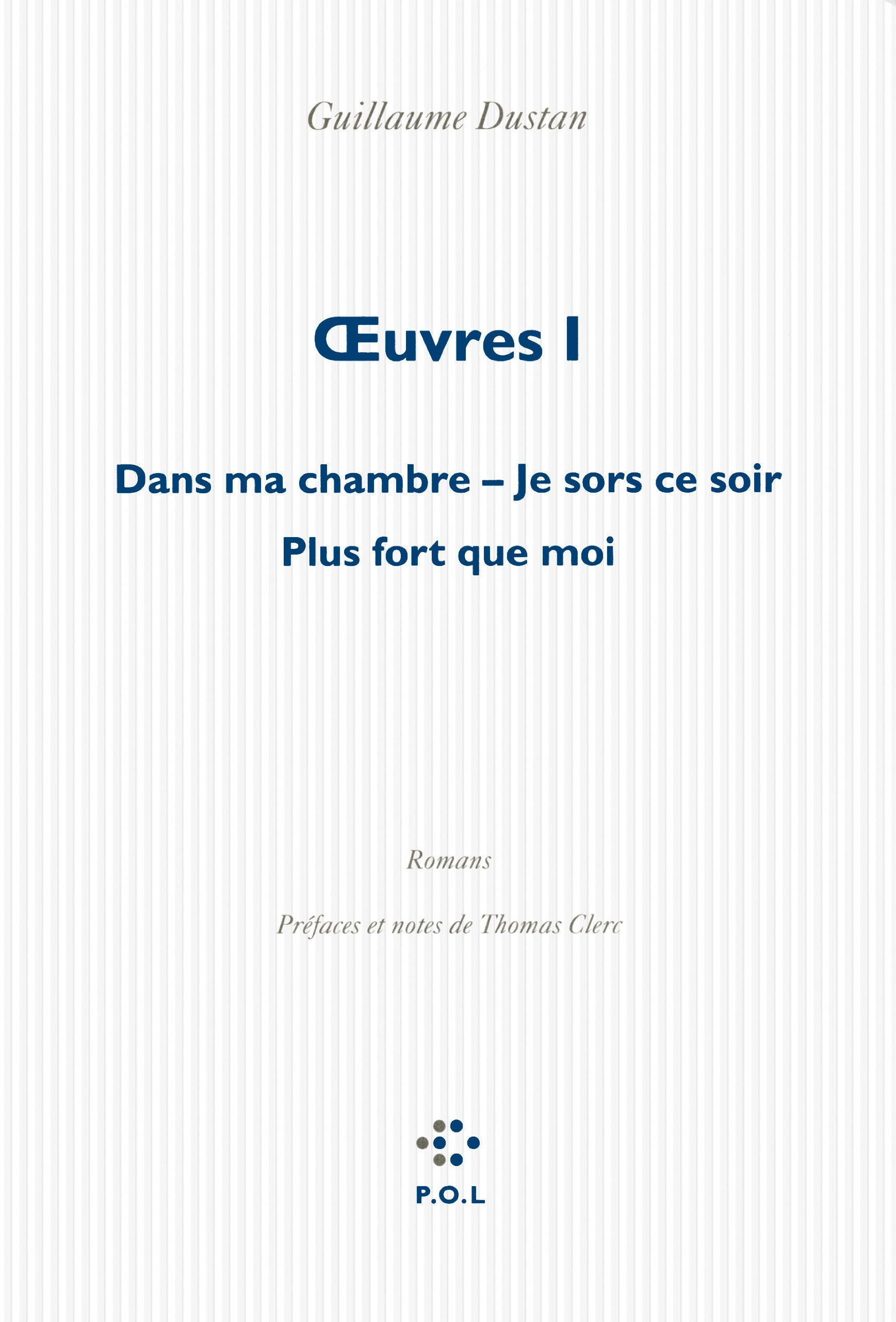 Œuvres (Tome 1) 9782818014660