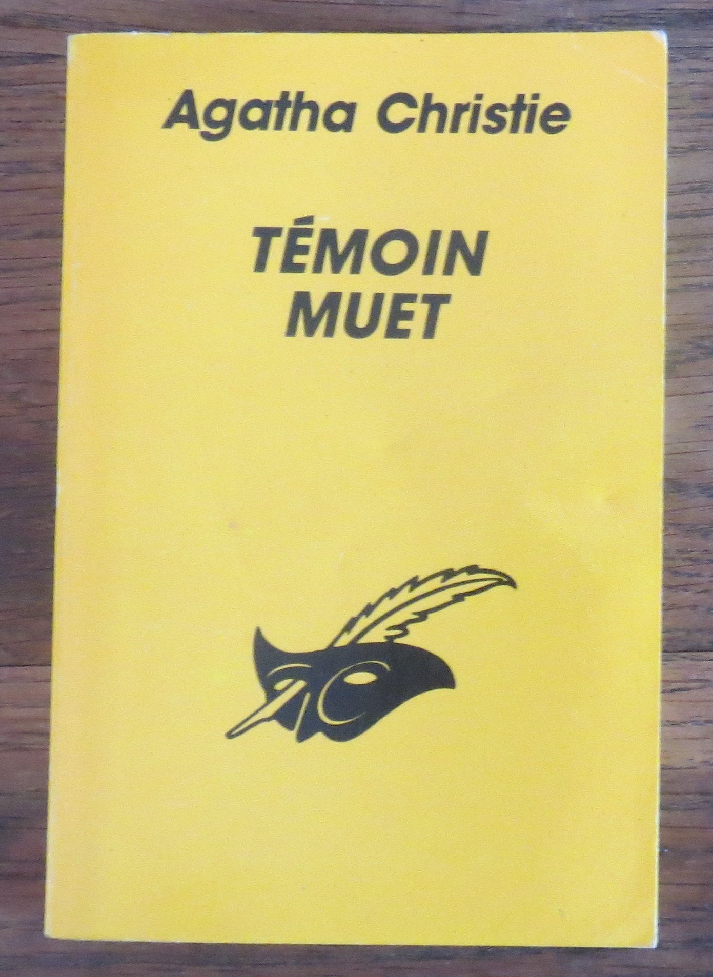 Témoin muet 9782702423974