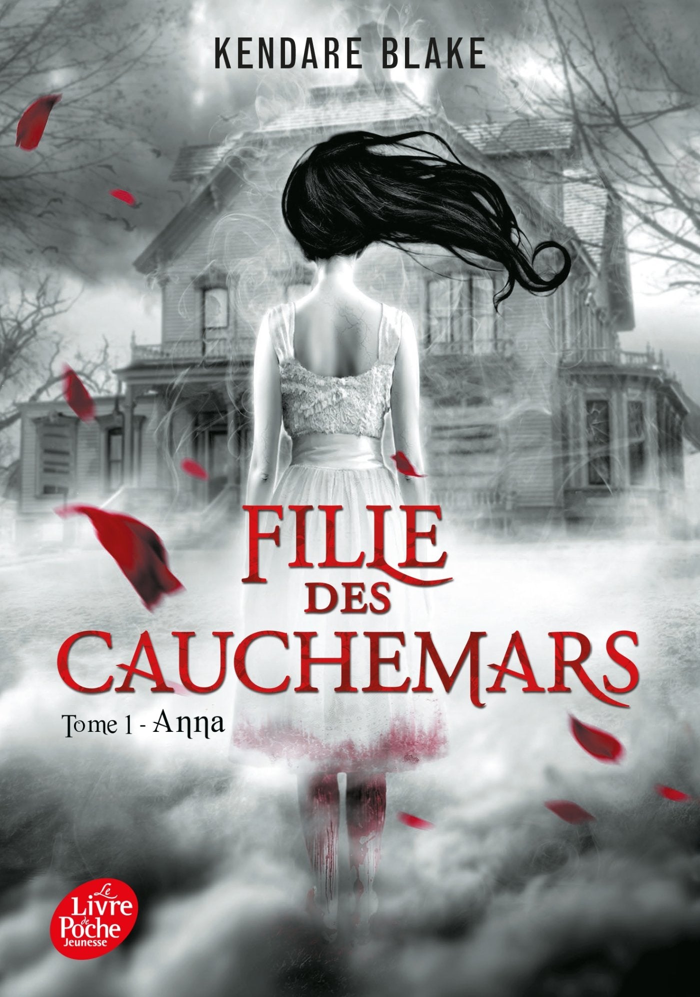 Fille des cauchemars - Tome 1: Anna 9782013193023