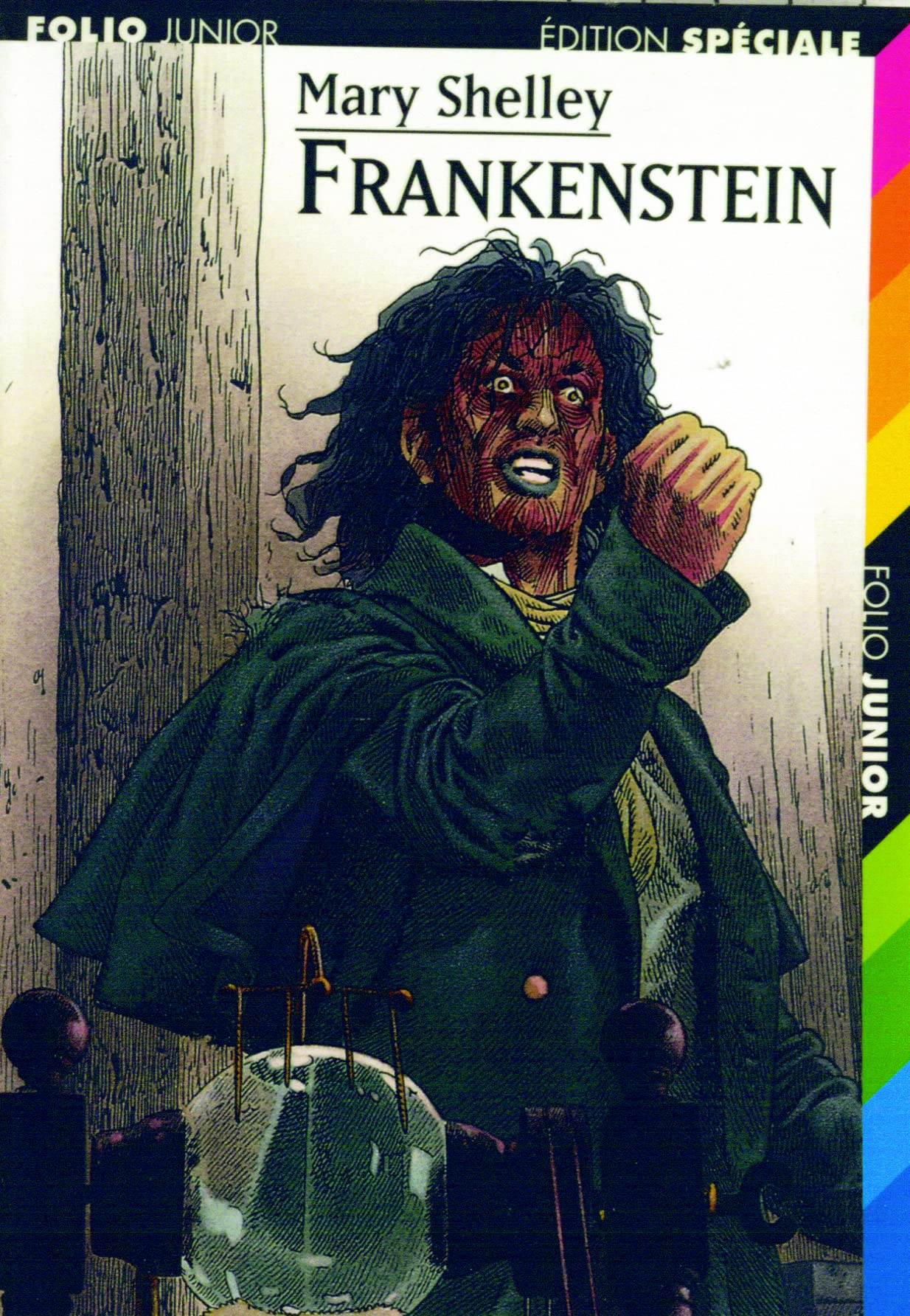 FRANKENSTEIN 9782070514267