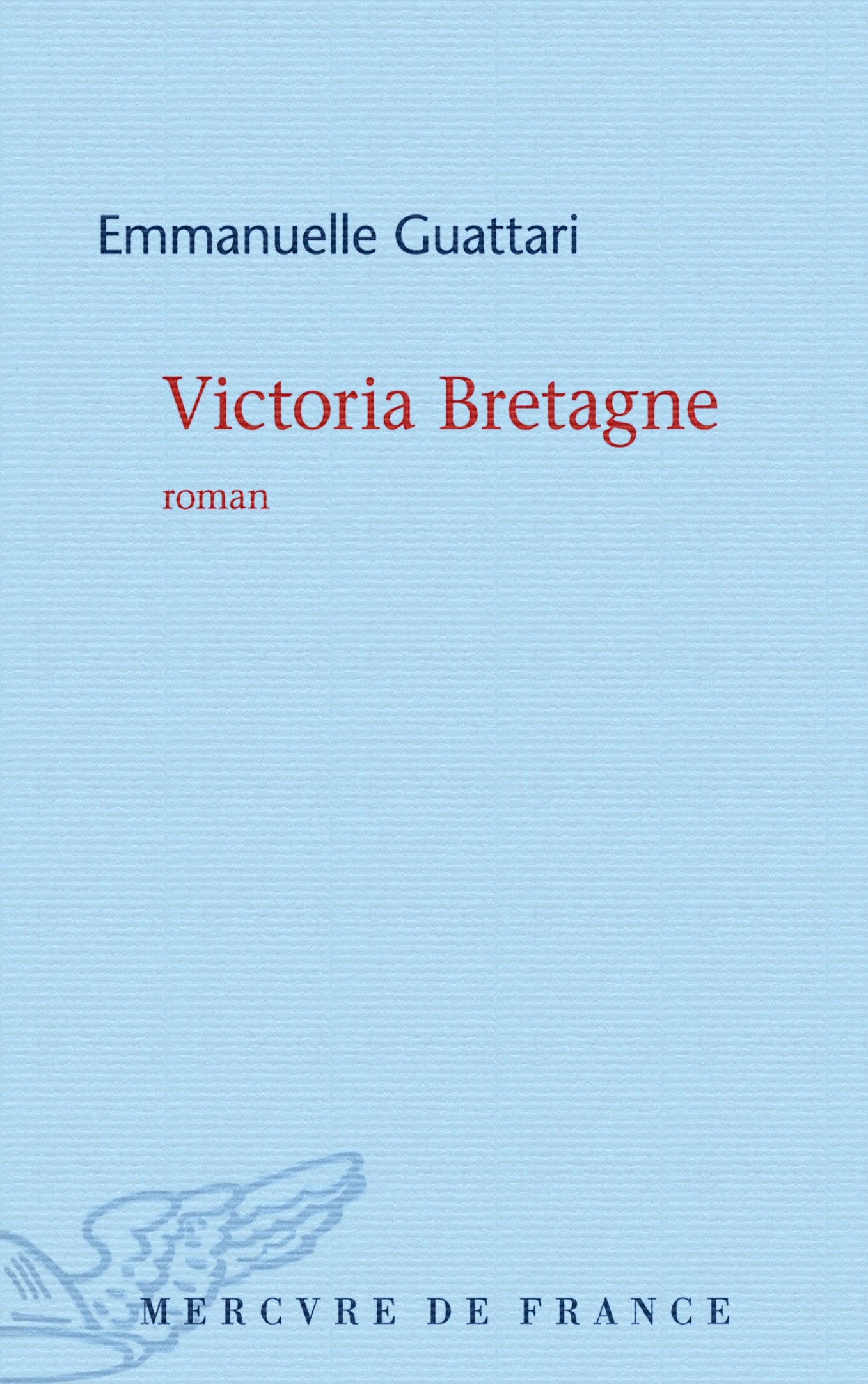 Victoria Bretagne 9782715241749