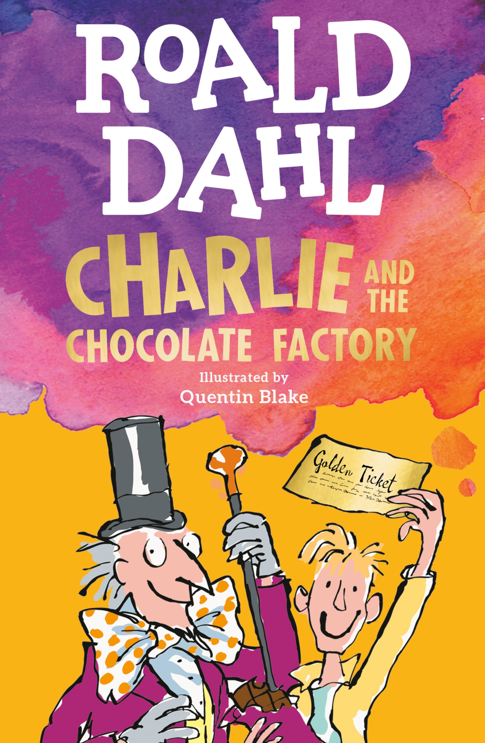 Charlie and the Chocolate Factory 9780142410318