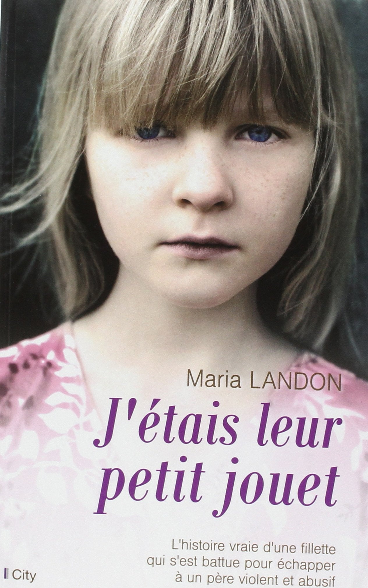 J'étais leur petit jouet 9782824604633