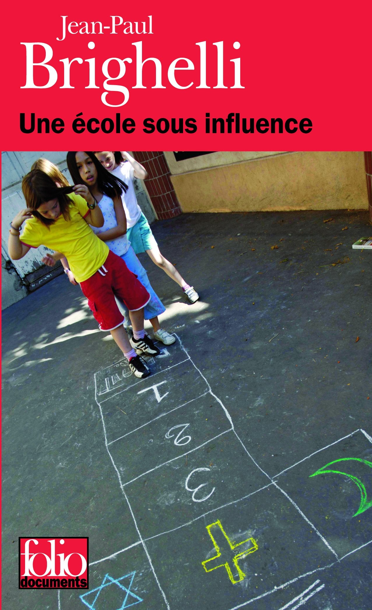 Une école sous influence ou Tartuffe-roi 9782070345151