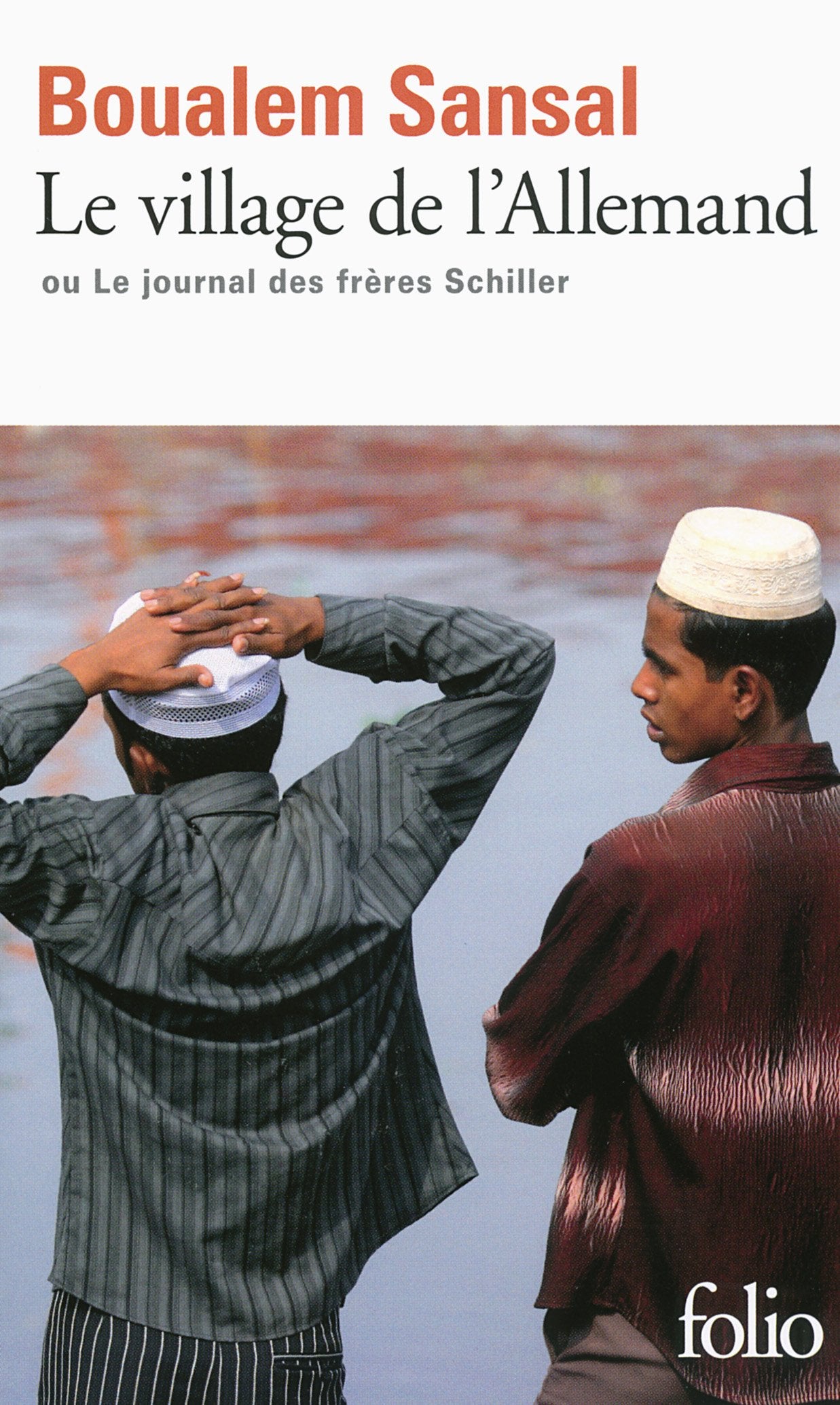 Le village de l'Allemand ou Le journal des frères Schiller 9782070396993