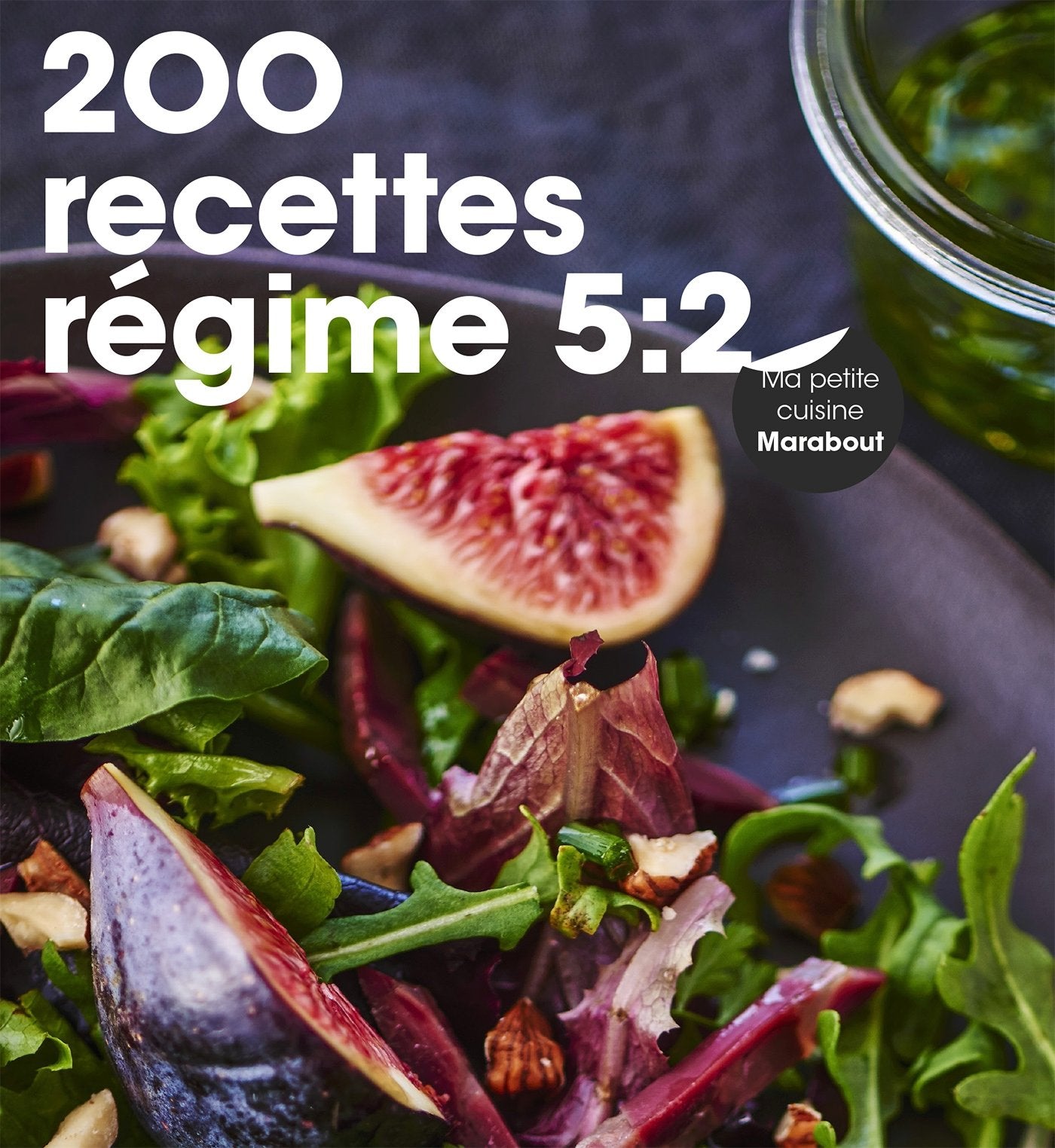 200 recettes régime 5:2 9782501100458