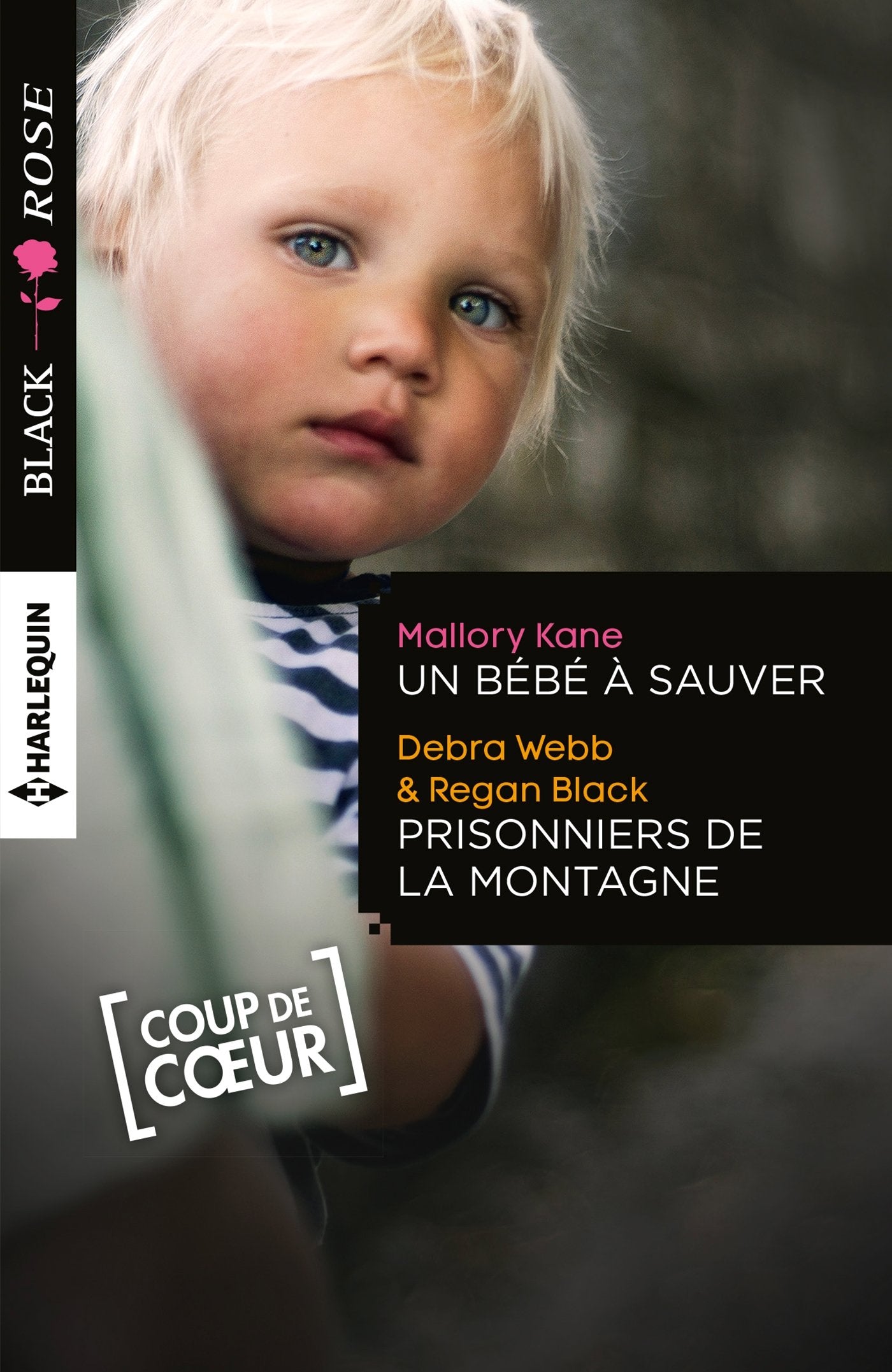 Un bébé à sauver ; Prisonniers de la montagne 9782280345439