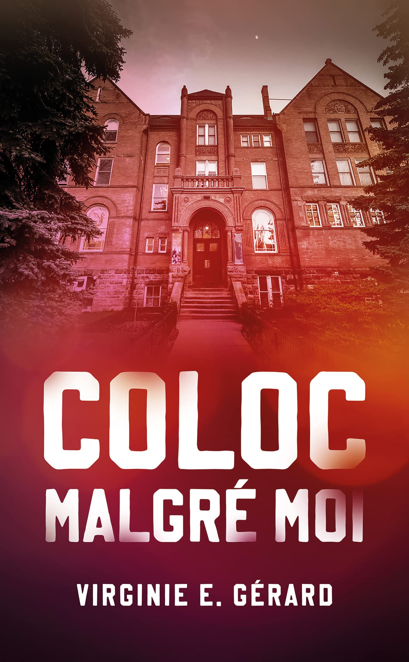 Coloc malgré moi 9782017246374