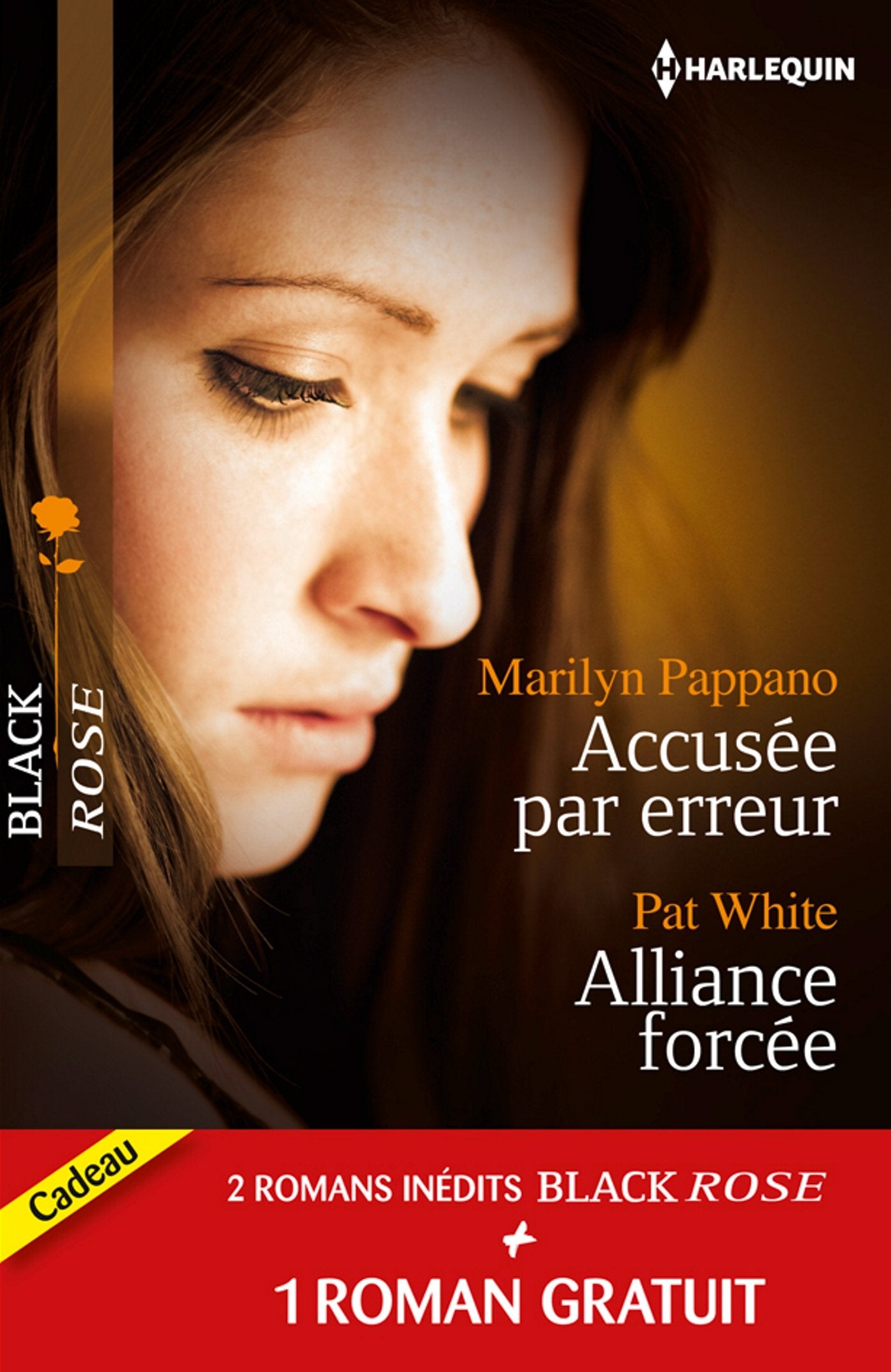 Accusée par erreur ; Alliance forcée ; Une fiancée en danger 9782280246897
