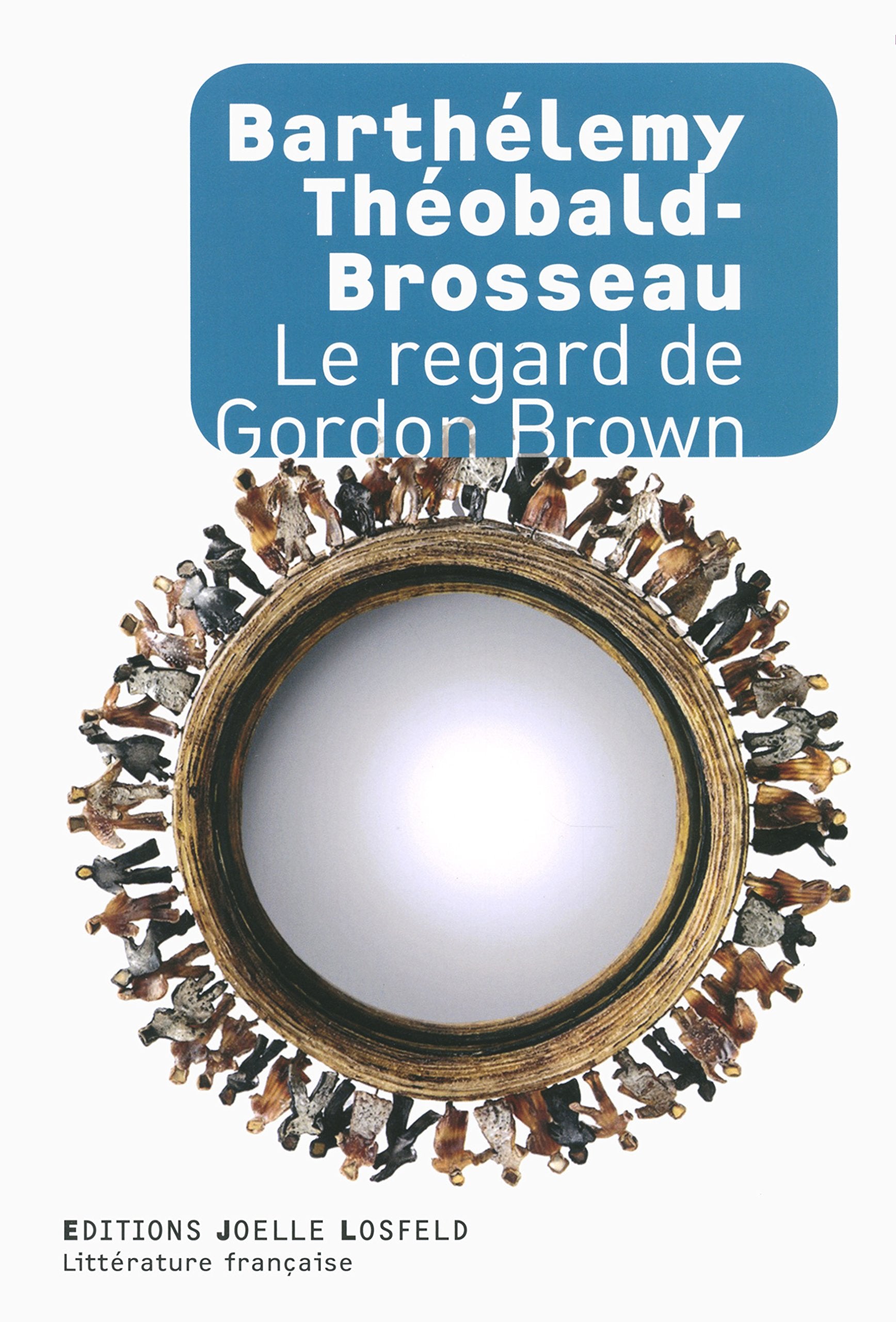 Le regard de Gordon Brown 9782072577369