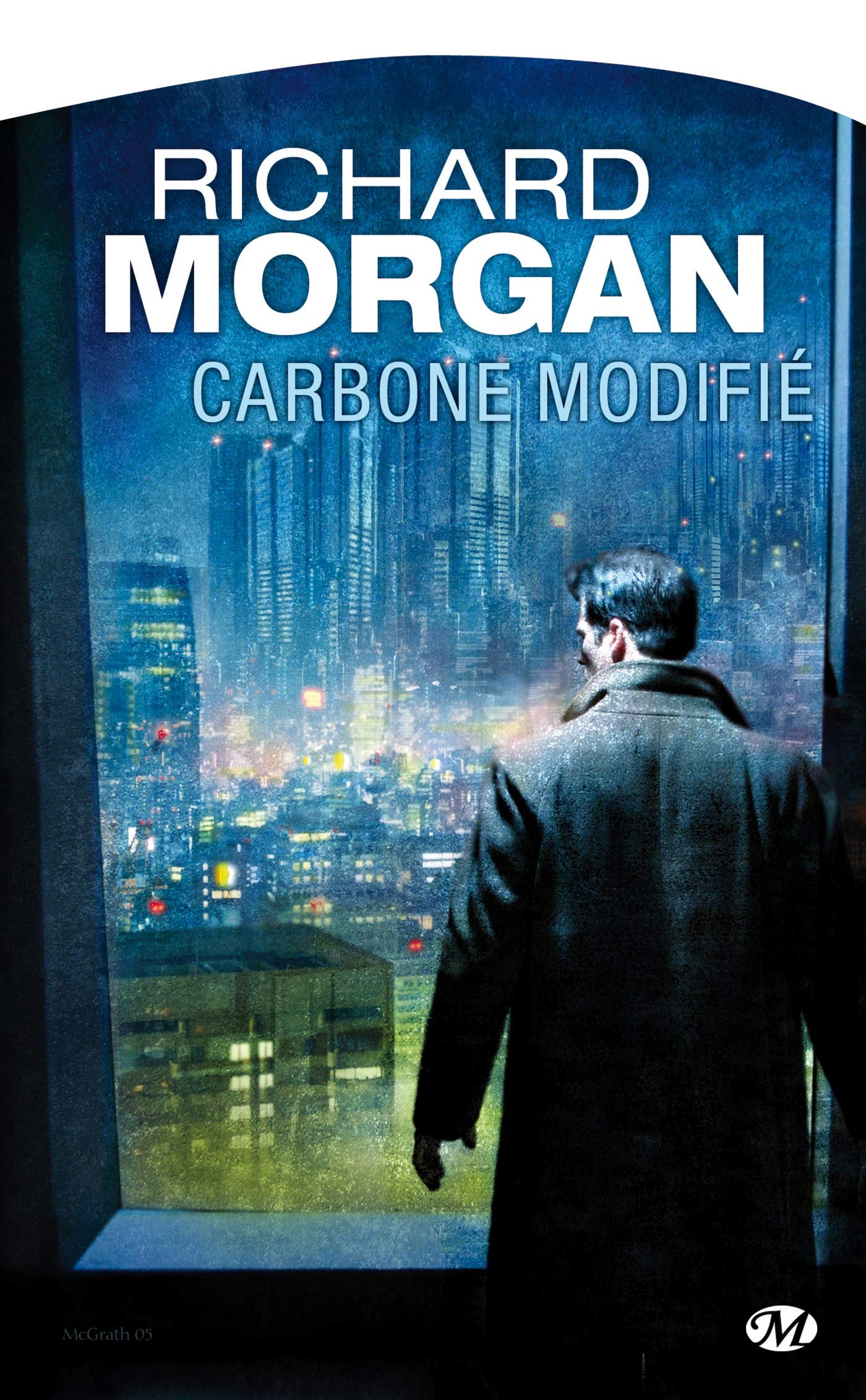 Le cycle de Takeshi Kovacs, Tome 1: Carbone modifié 9782811200589
