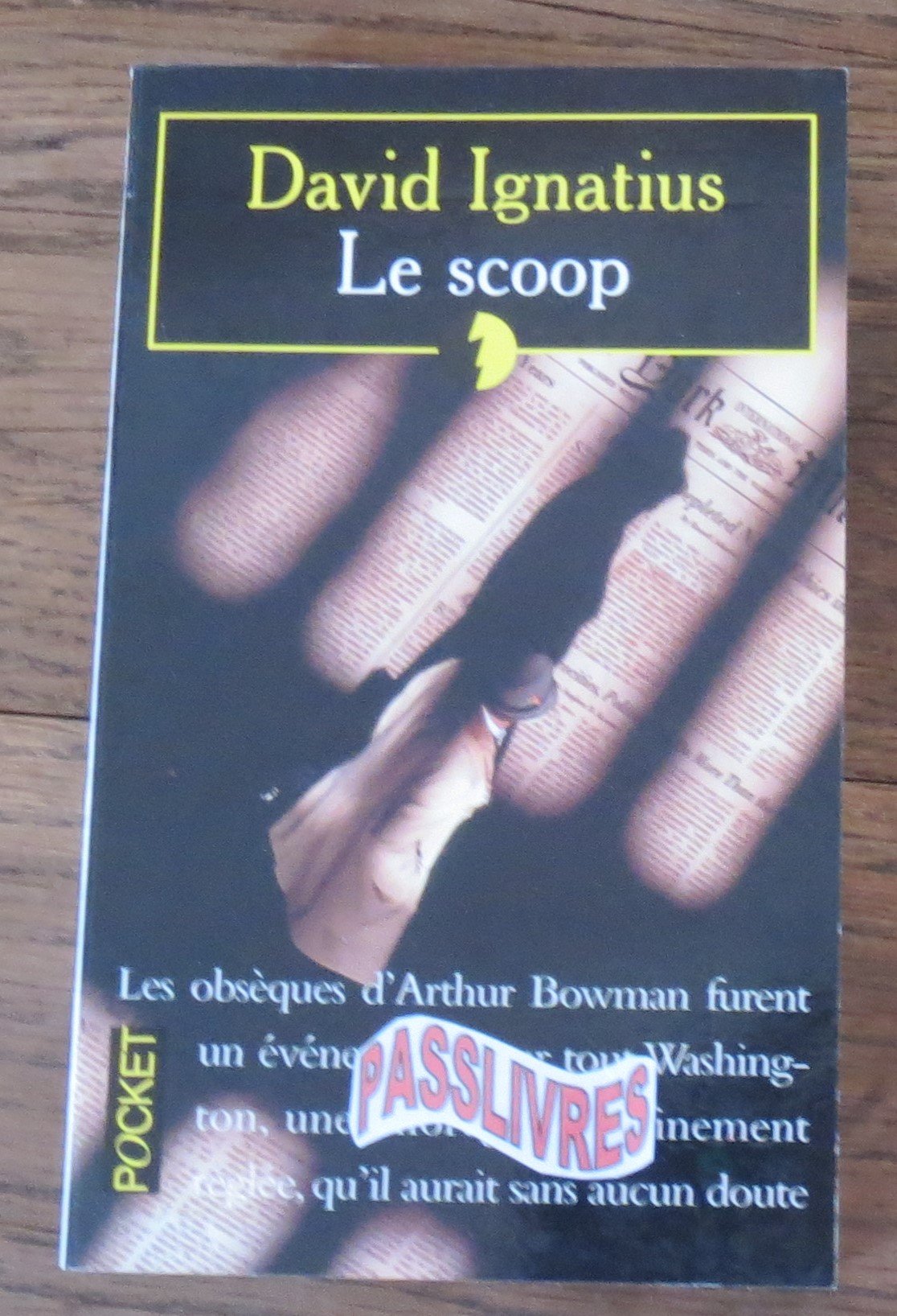 Le Scoop 9782266091831