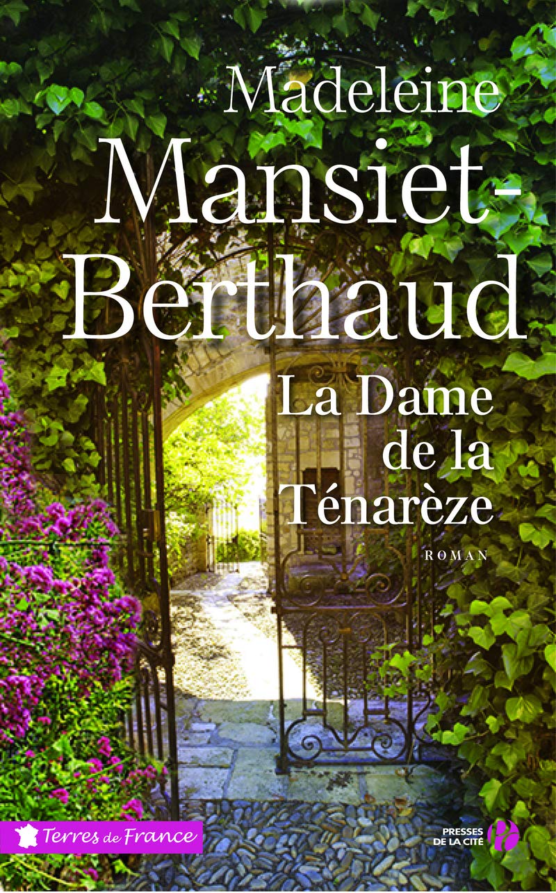 La dame de la Ténarèze 9782258161658