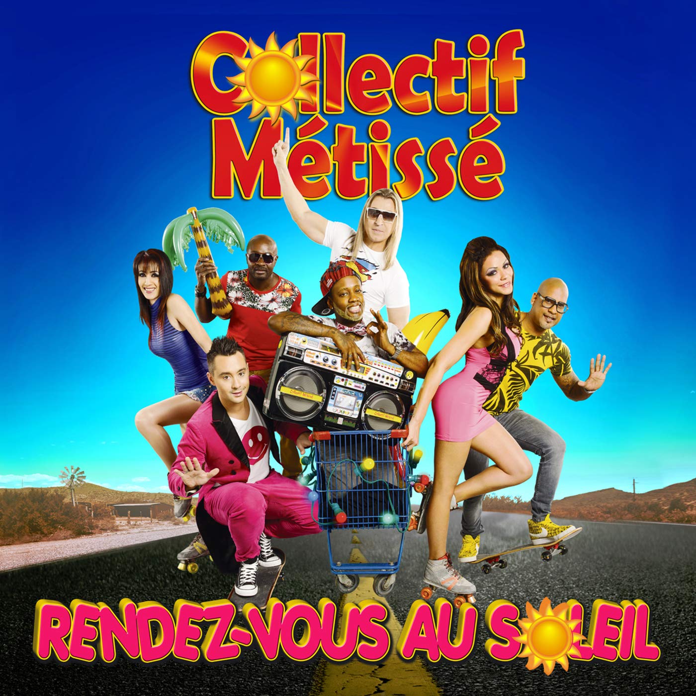 Rendez-Vous au Soleil 0602547380005