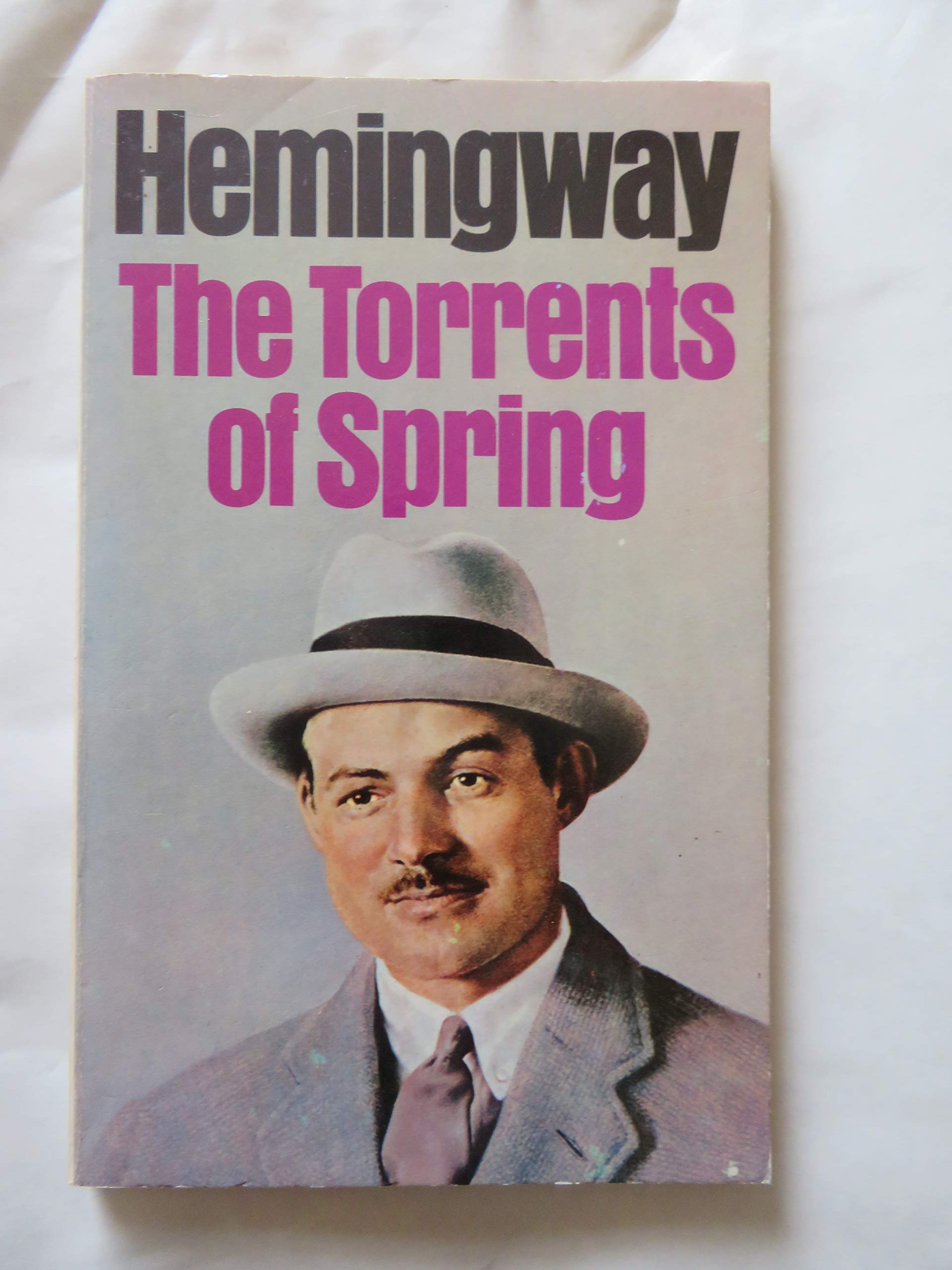 The Torrents of Spring 9780586044636