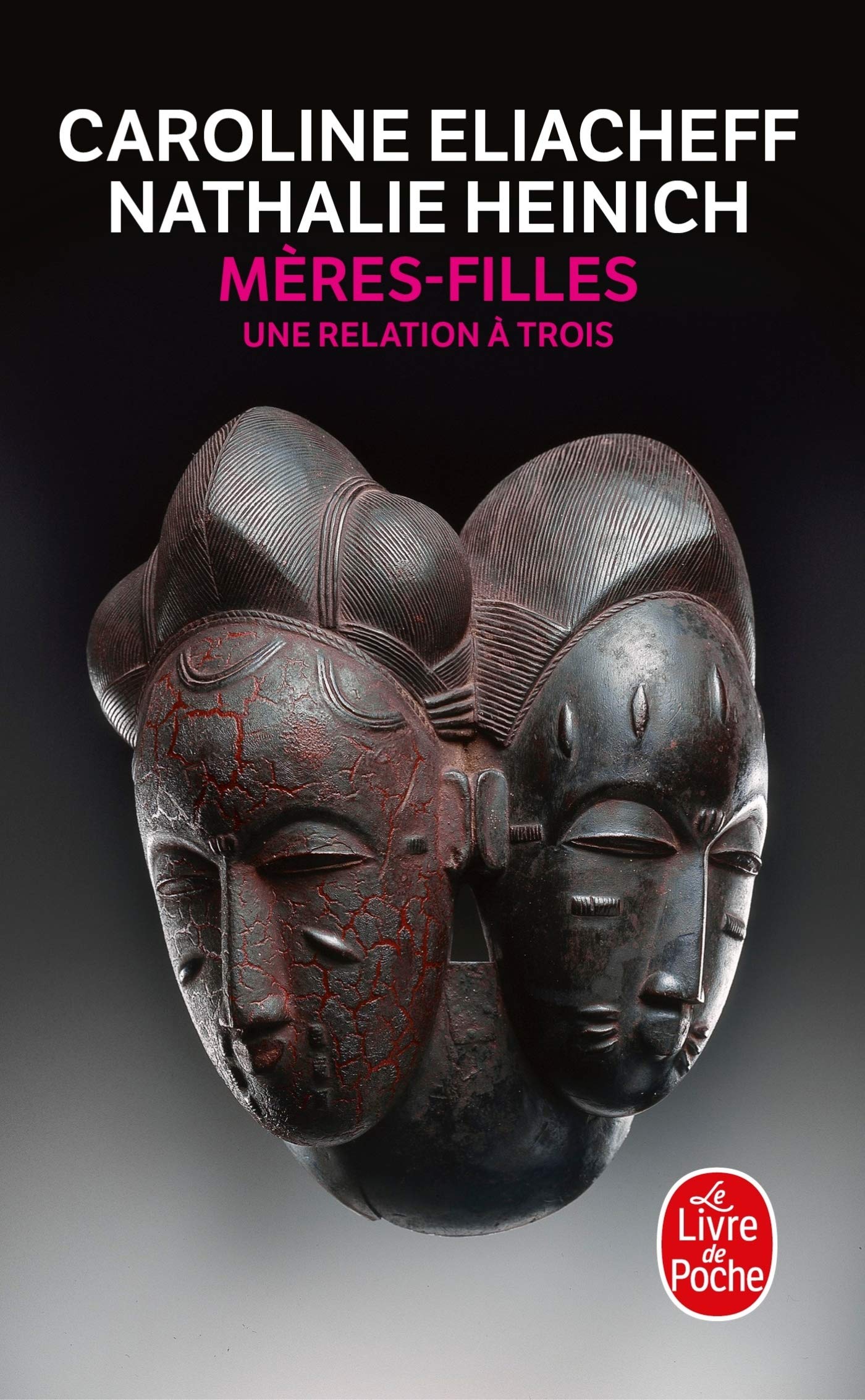 Mères-filles, une relation à trois 9782253155515