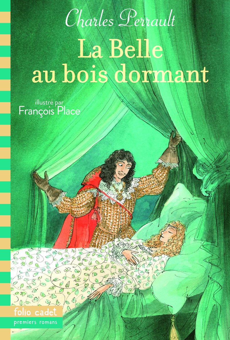 La Belle au Bois dormant 9782070660650