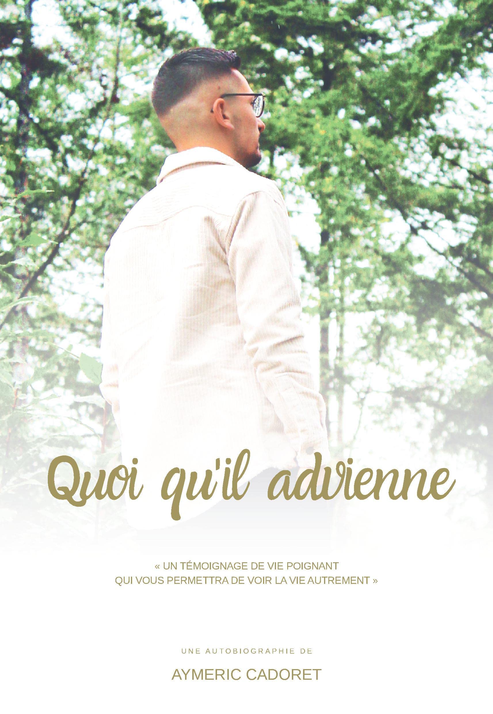 Quoi qu'il advienne 9782958643805