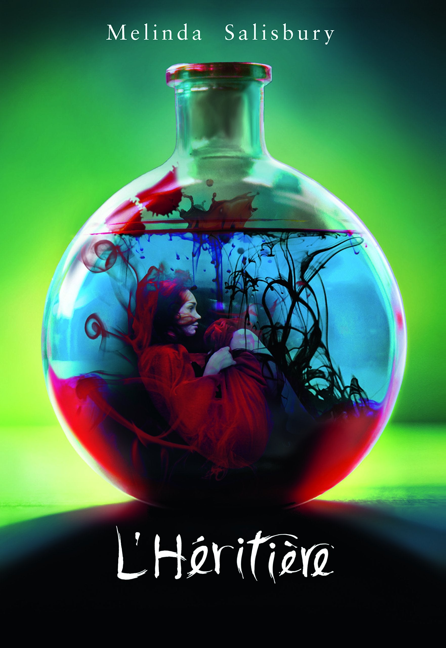 L'Héritière 9782070665457